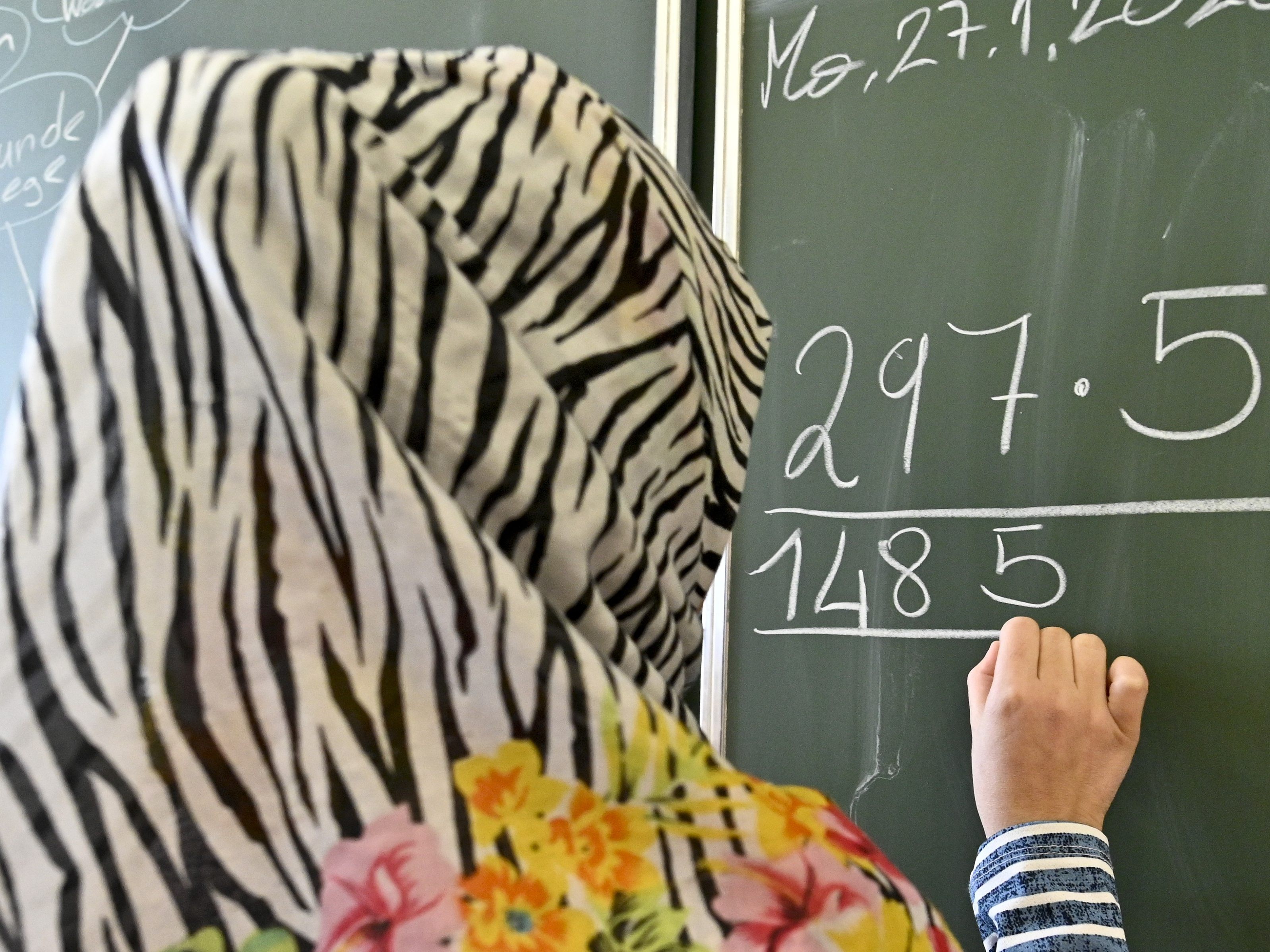 Keine Verfassungsbestimmung bei geplantem Kinder-Kopftuchverbot?