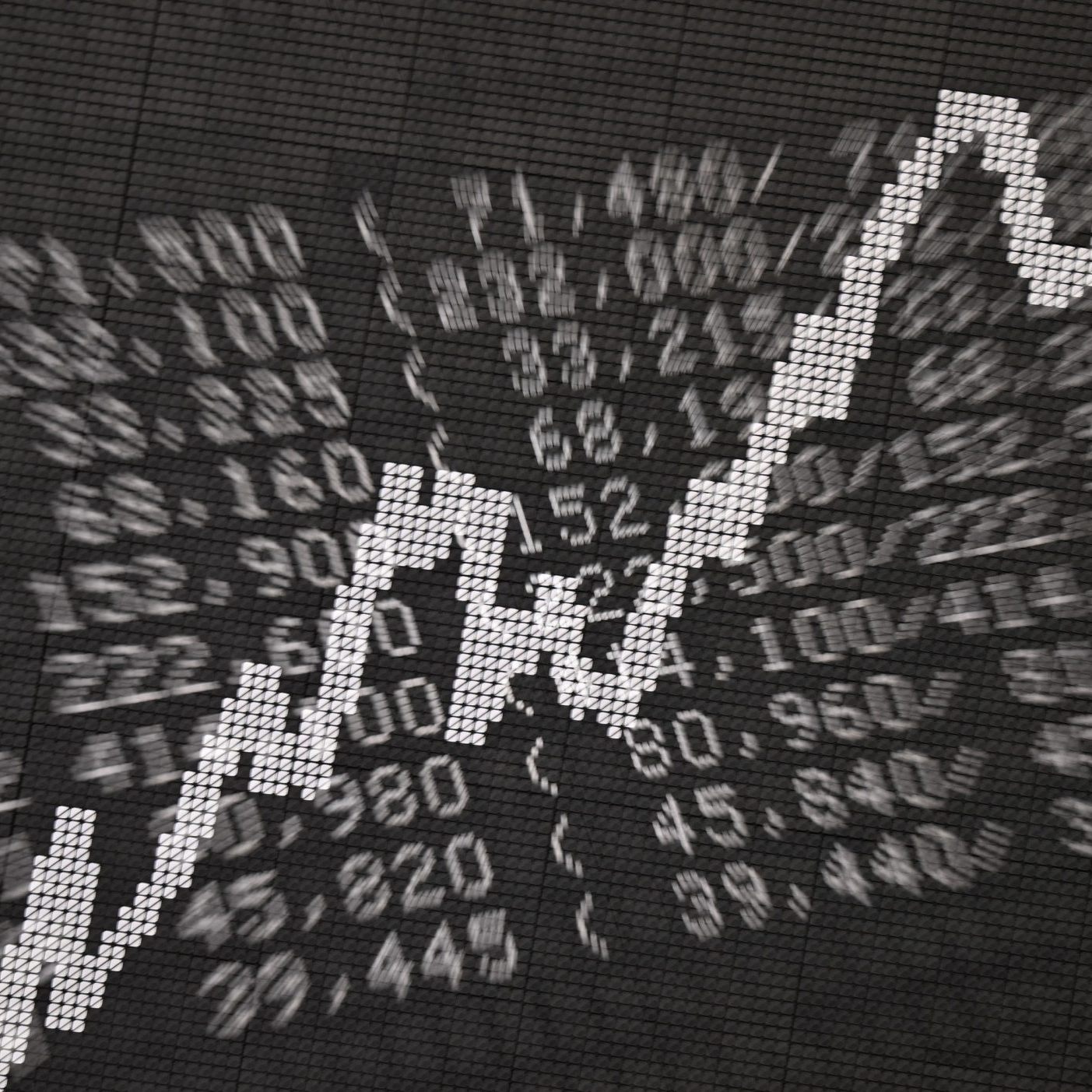 Das Interesse an Wertpapieren steigt.