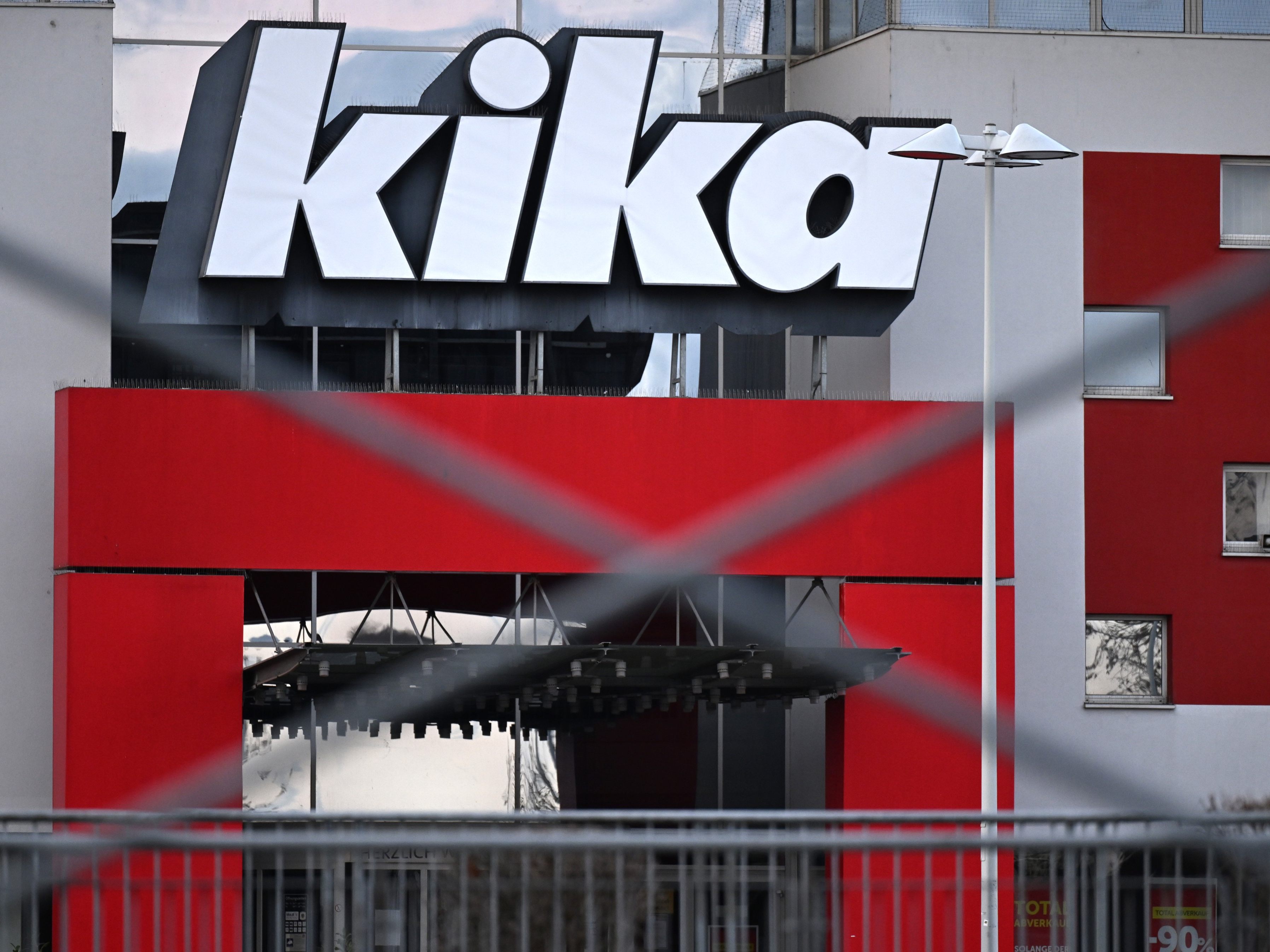 Kika/Leiner-Marken werden versteigert – Startpreis ab 500 Euro Kika/Leiner-Marken werden versteigert – Startpreis ab 500 Euro