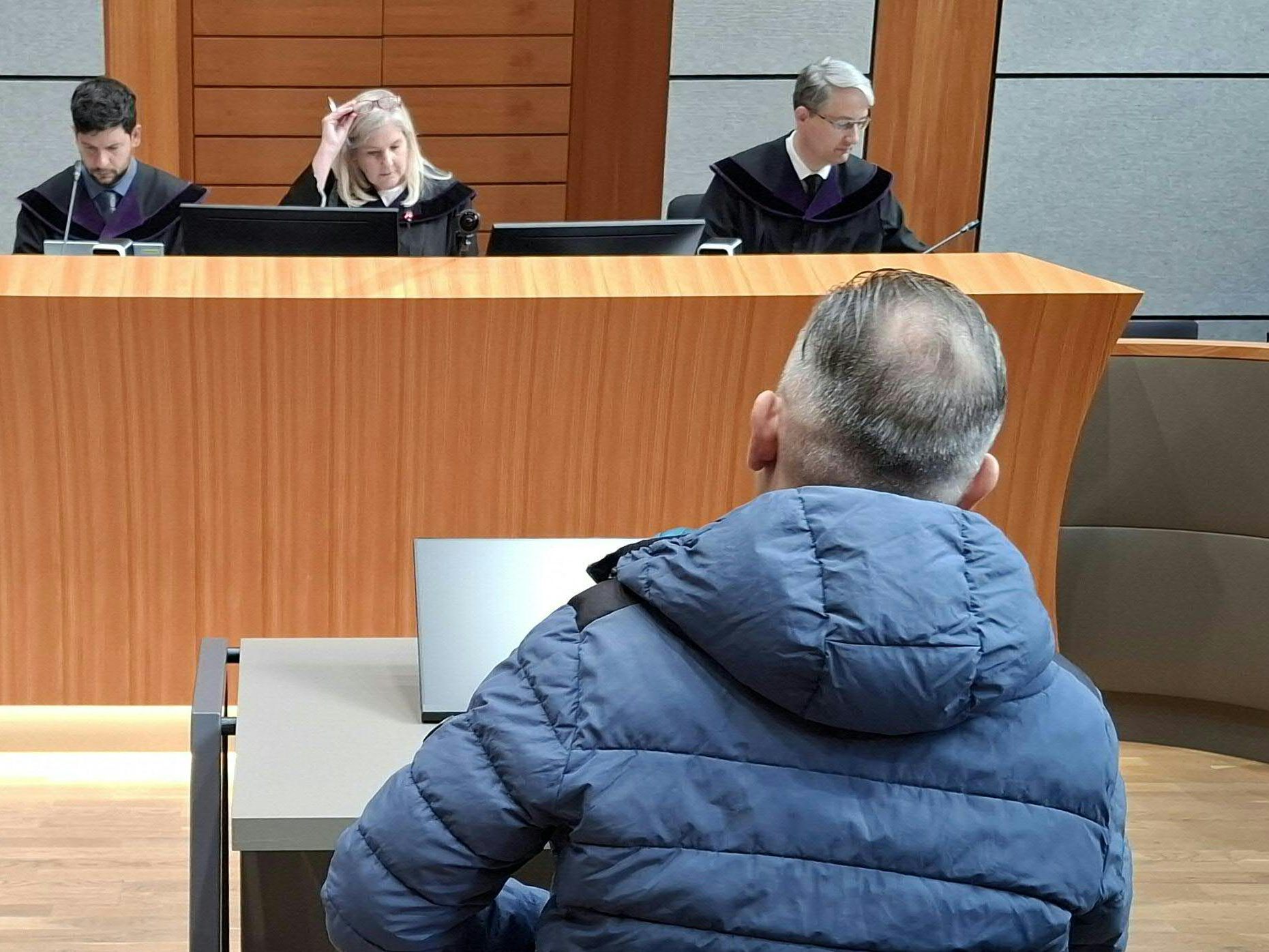 Streit mit Mutter – dann tötete er sie mit mindestens 22 Schlägen