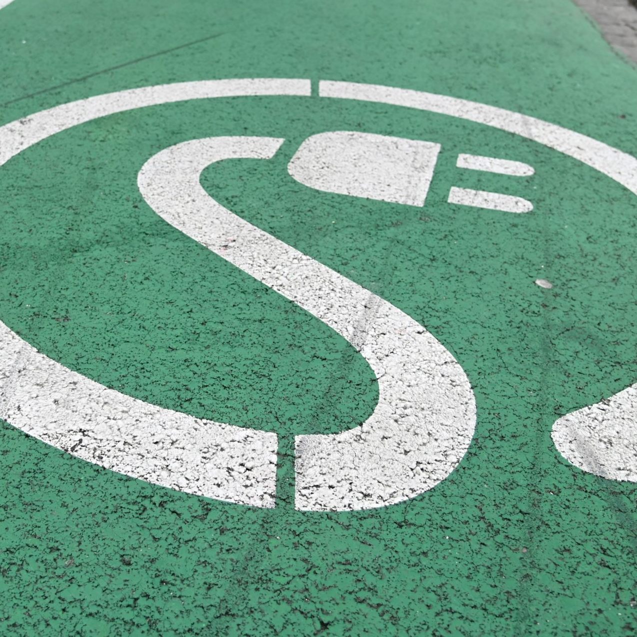 Das NoVA-Aus für Diesel ließ den Anteil der E-Transporter einbrechen.