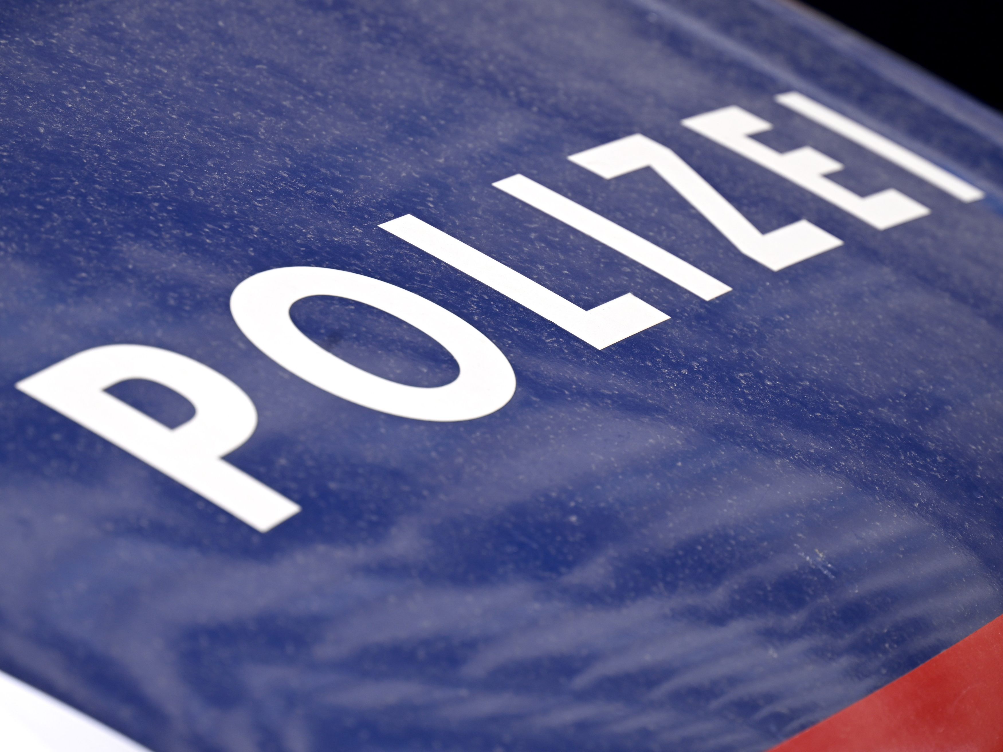 Polizeieinsatz im Stuwerviertel. Polizeieinsatz im Stuwerviertel.
