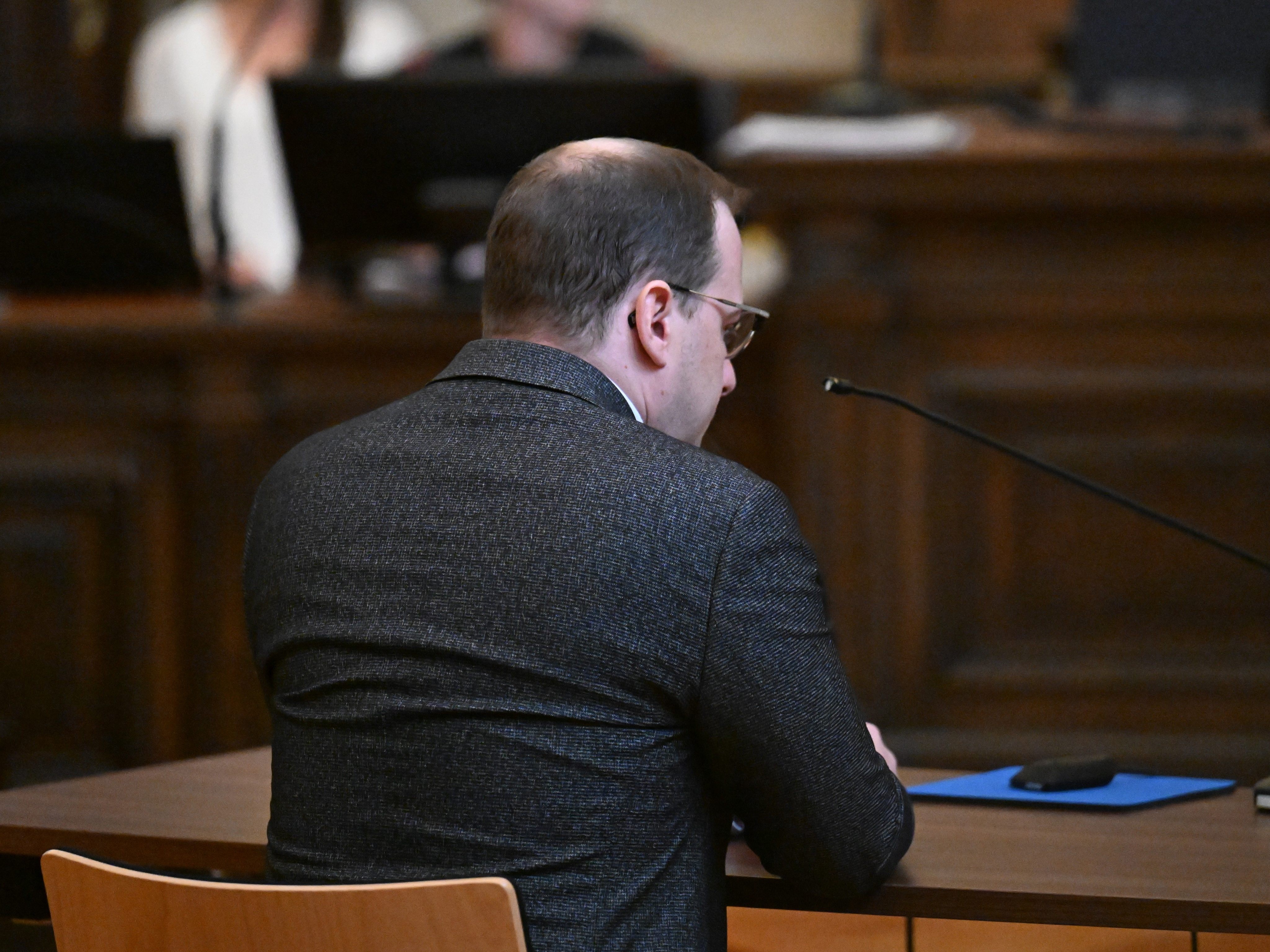Teichtmeister: Nach Kokainrückfall droht Zwangstherapie Teichtmeister: Nach Kokainrückfall droht Zwangstherapie