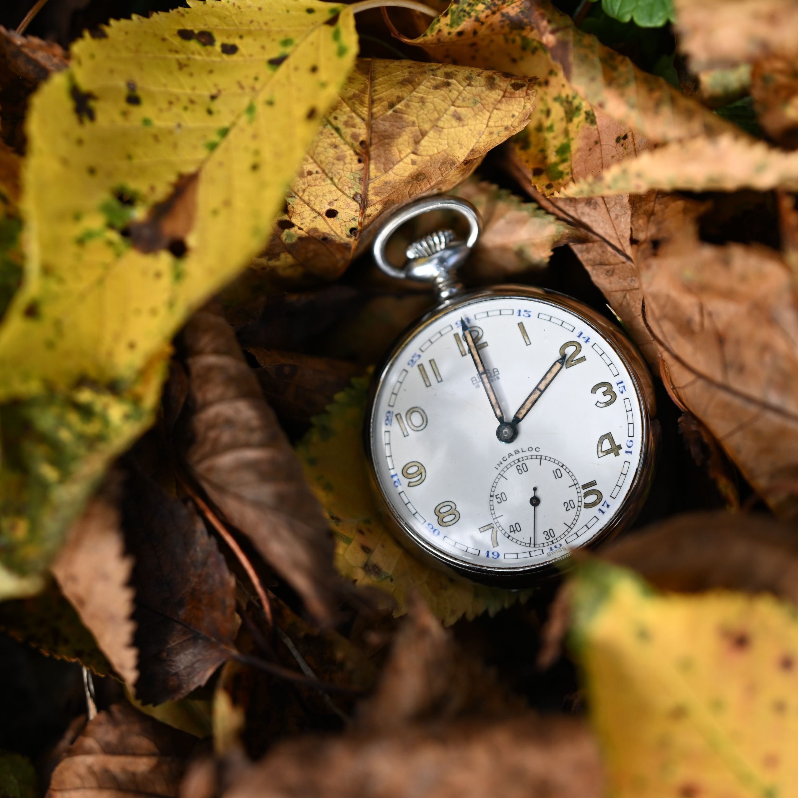 Ab Sonntag gilt wieder die "Winterzeit".