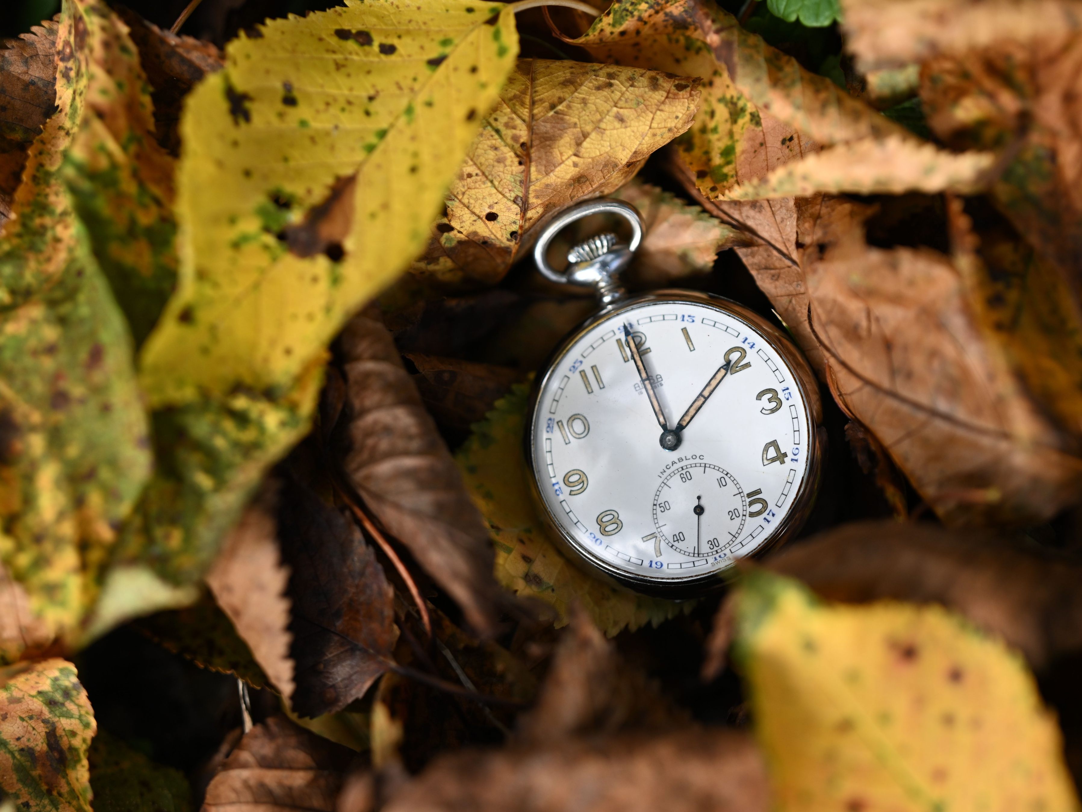 Ab Sonntag gilt wieder die "Winterzeit". Ab Sonntag gilt wieder die "Winterzeit".