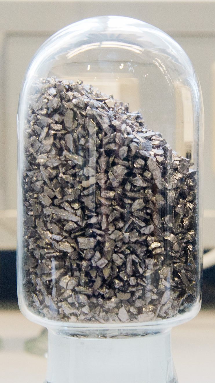 Chinas Rohstoffmacht birgt auch für Österreich Risiken.