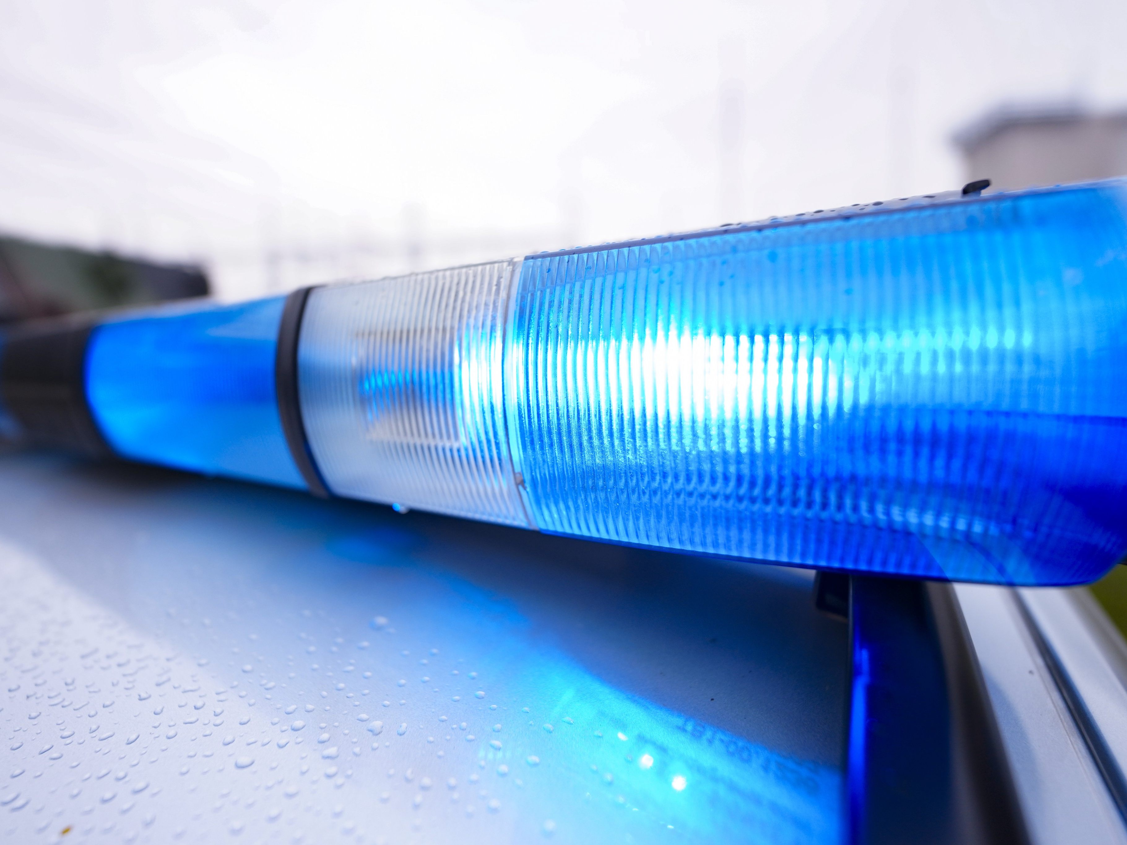 Polizei wurde zu Wochenbeginn alarmiert.
