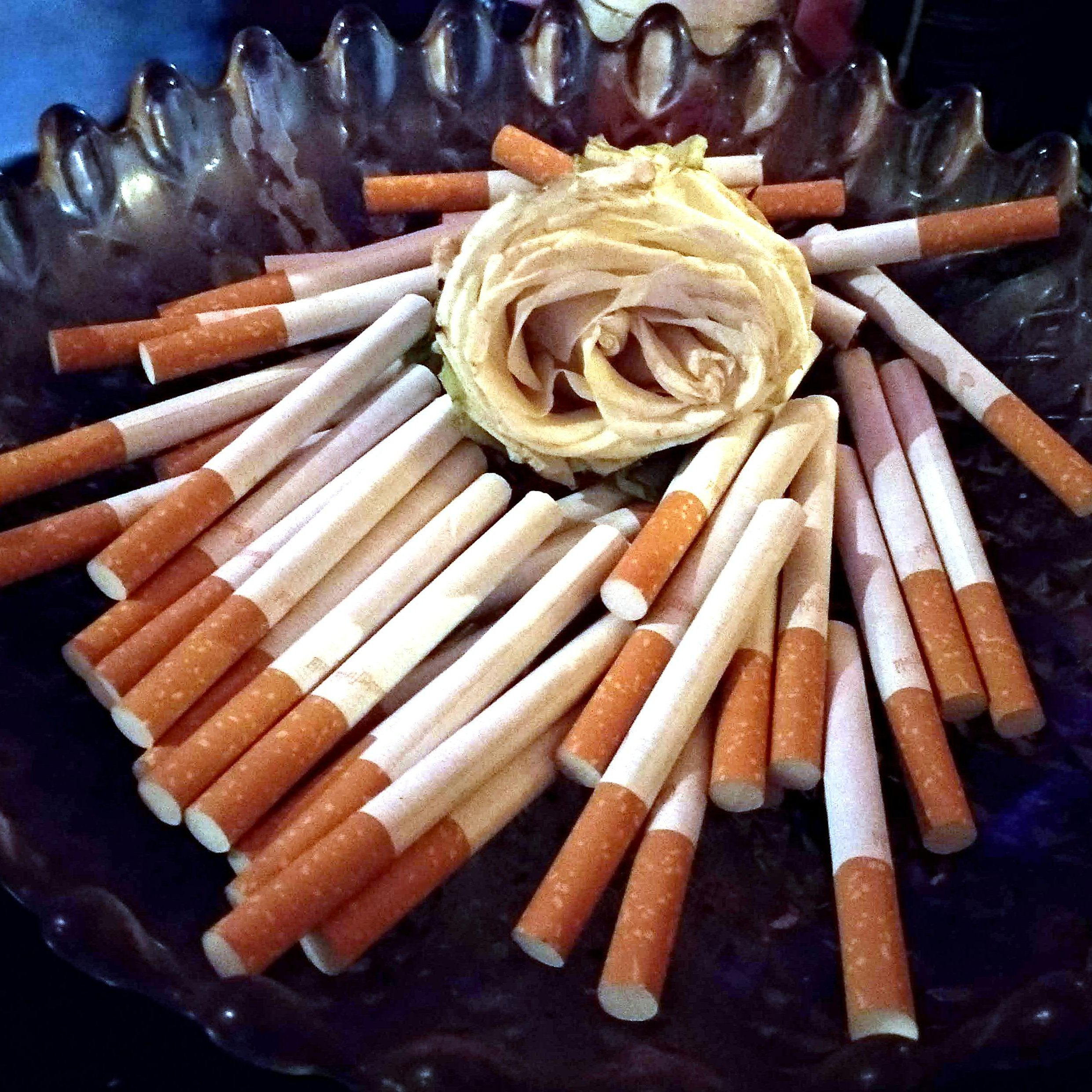 Die EU-Kommission plant kein Verbot von Filterzigaretten.