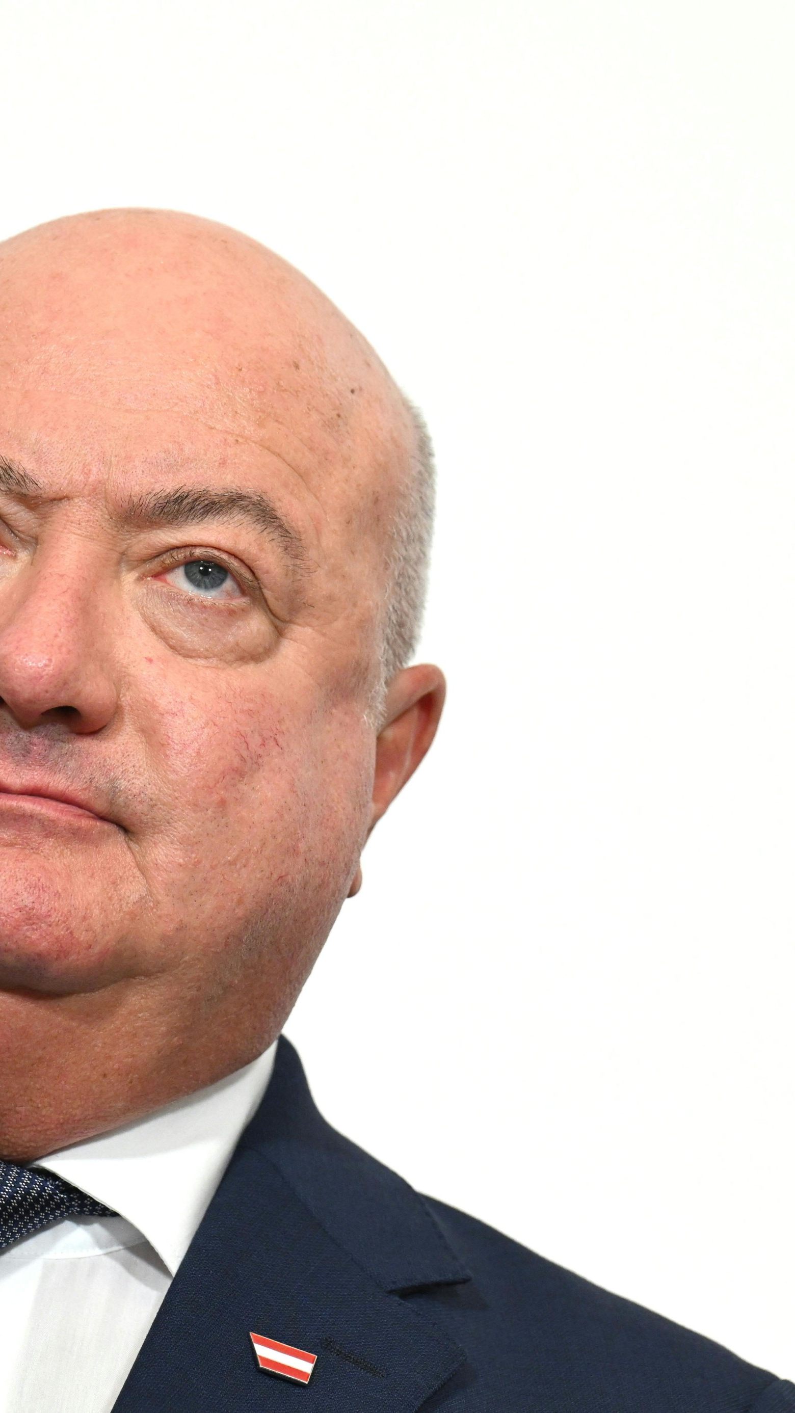 Ein Israel-Bann wäre laut Stocker ein "fataler Fehler".