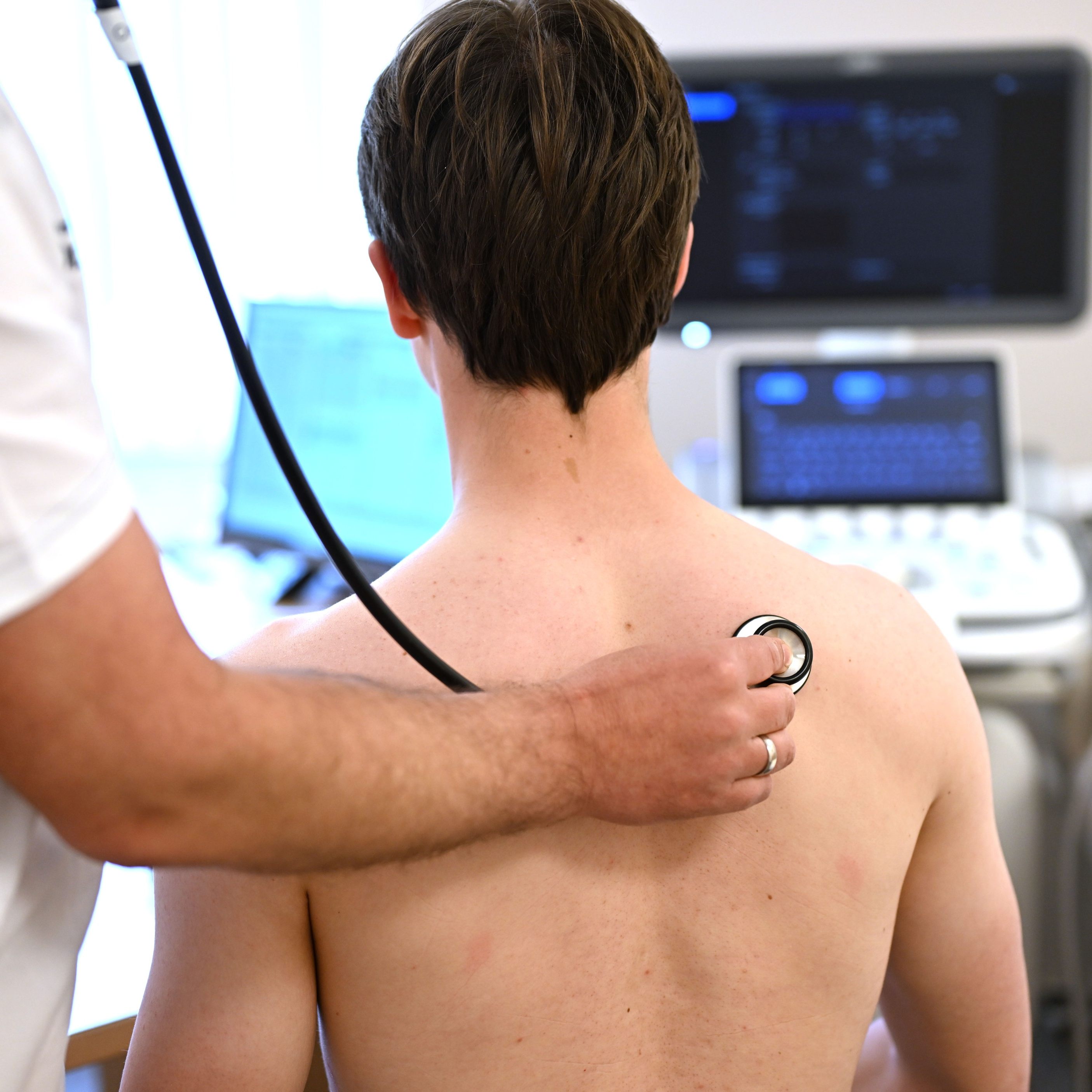 Die Zahlungsbereitschaft für die private Gesundheitsvorsorge lag bei den Befragten im Schnitt bei 54 Euro monatlich.