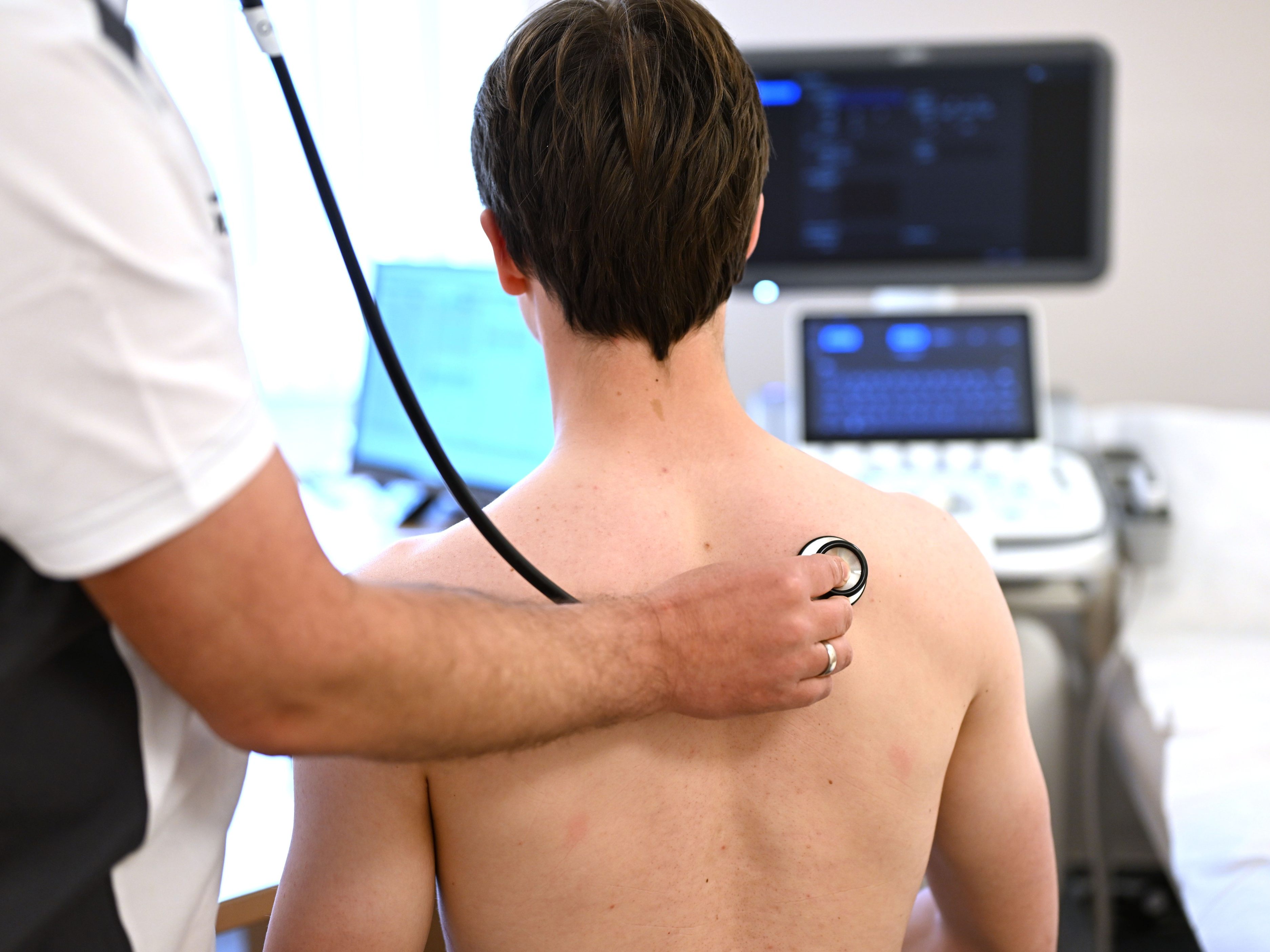 Die Zahlungsbereitschaft für die private Gesundheitsvorsorge lag bei den Befragten im Schnitt bei 54 Euro monatlich. Die Zahlungsbereitschaft für die private Gesundheitsvorsorge lag bei den Befragten im Schnitt bei 54 Euro monatlich.