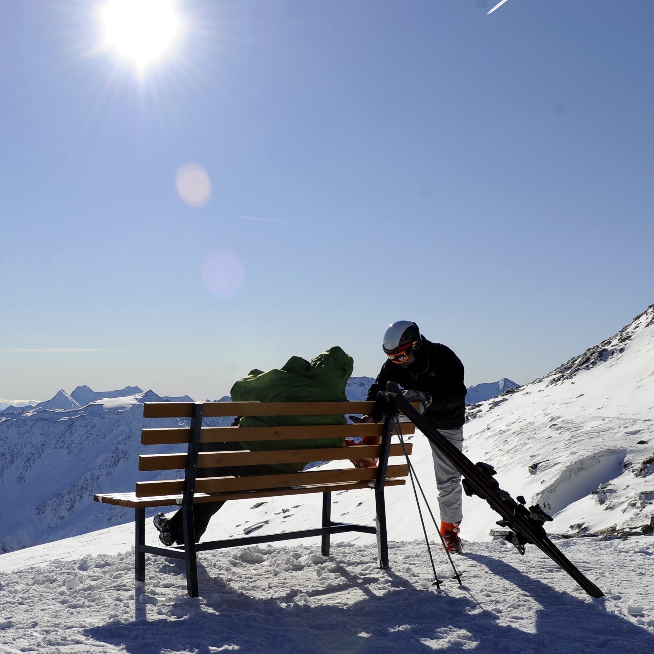 Die Tourismusbranche rechnet mit einer starken Wintersaison.