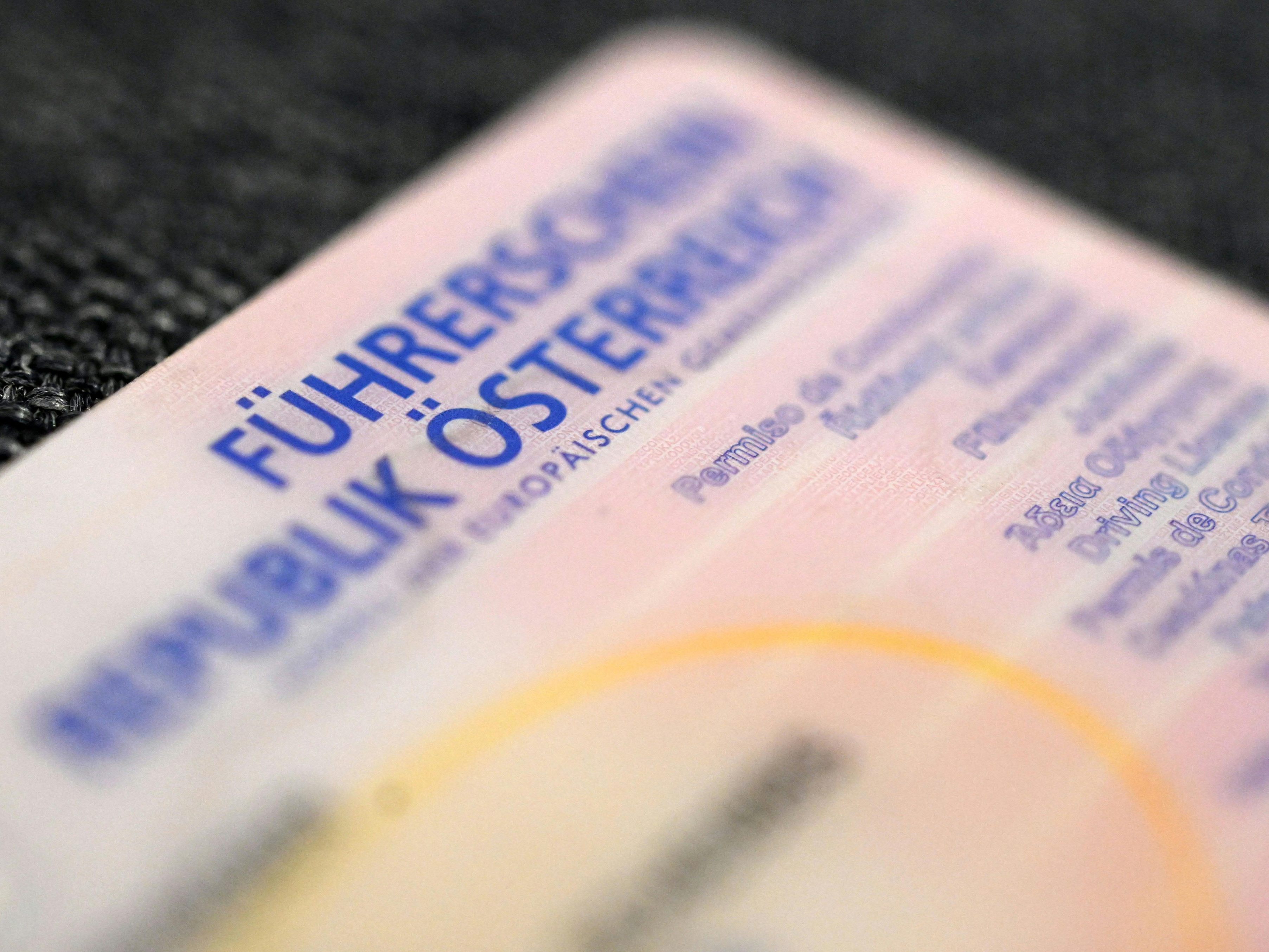 Führerschein-Frust löste einen Polizeieinsatz in Wien-Landstraße aus.