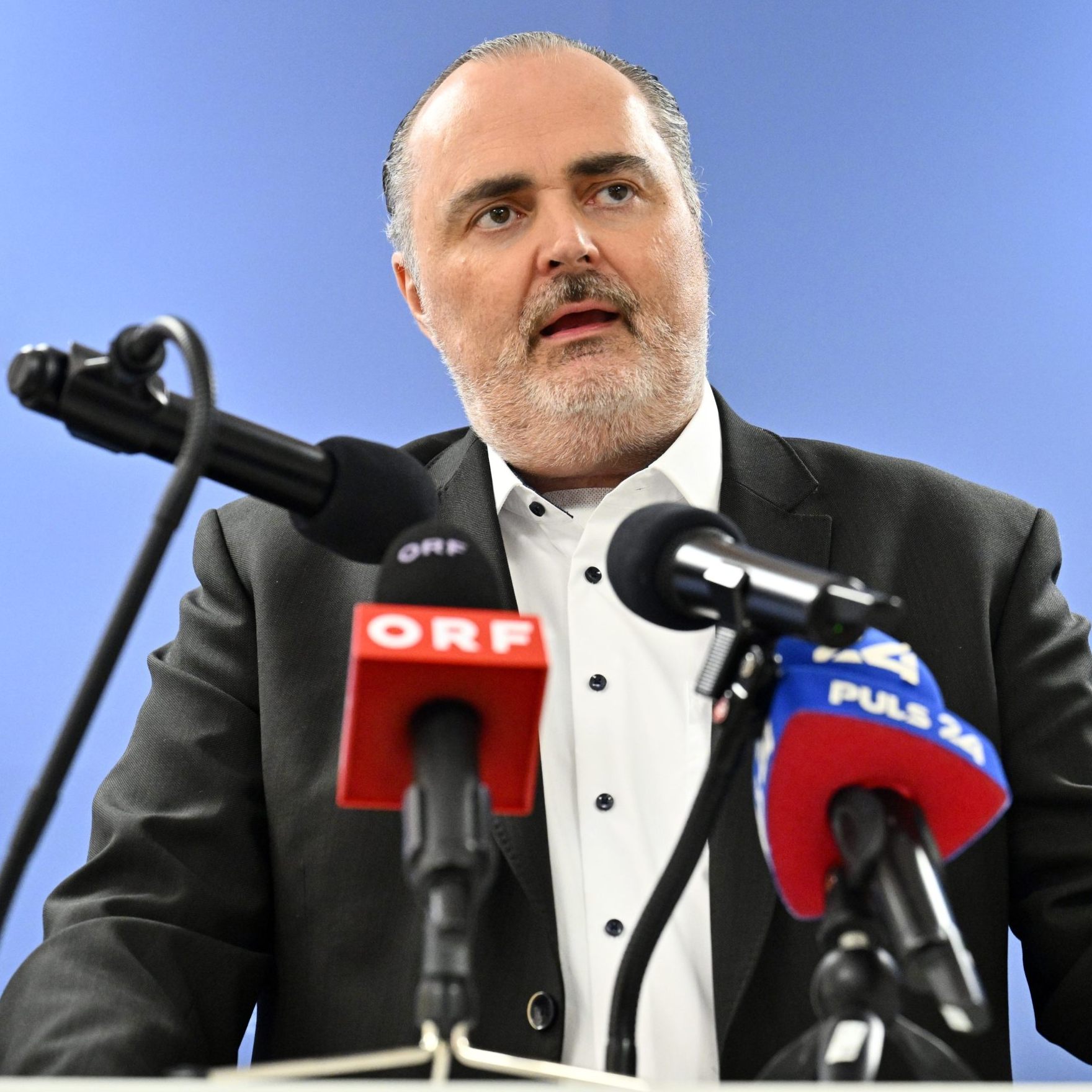 Doskozil verweist bei den Gastpatienten auf den nächsten Finanzausgleich.