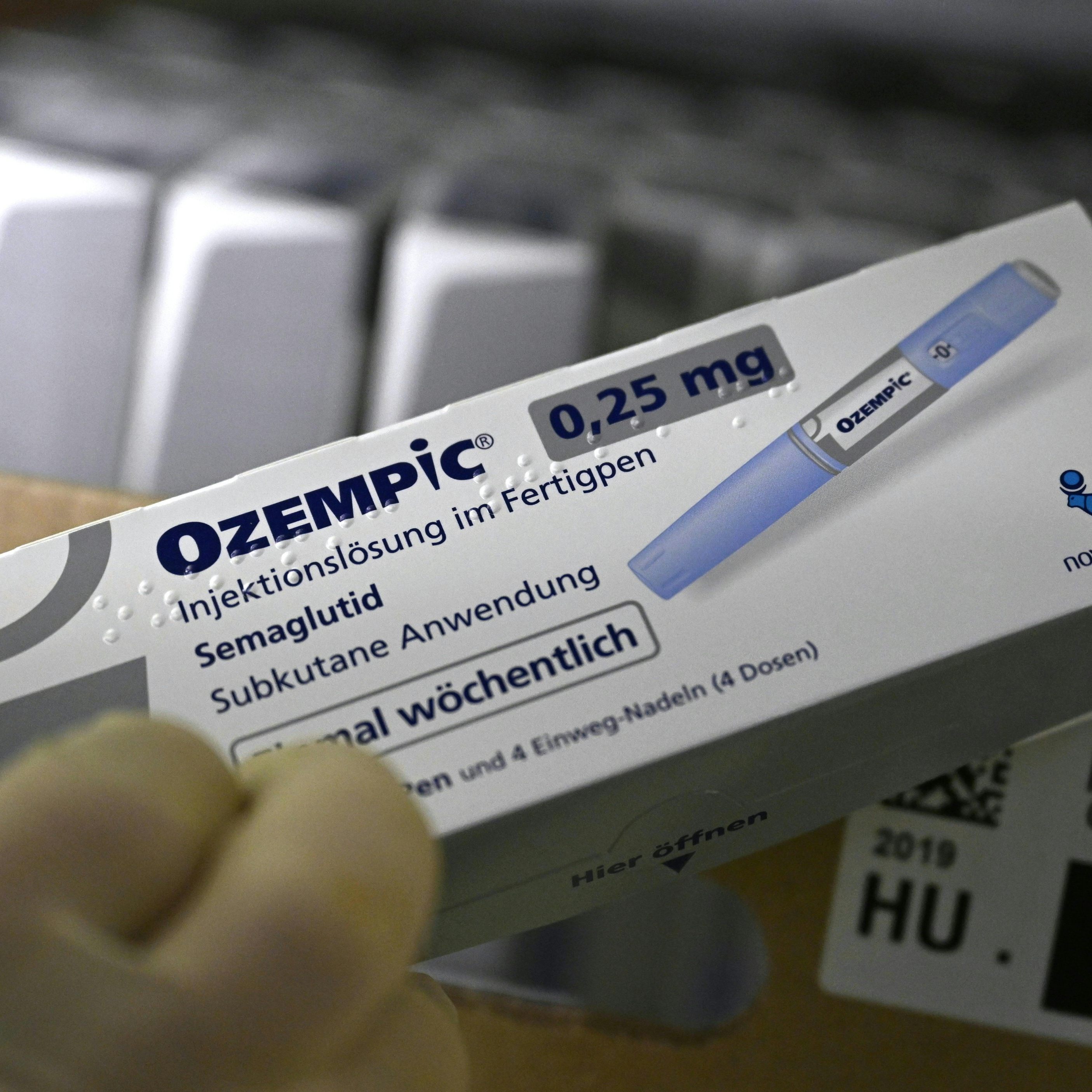 Die Abnehmspritze zeigt Wirkung gegen gefährliches Schnarchen.