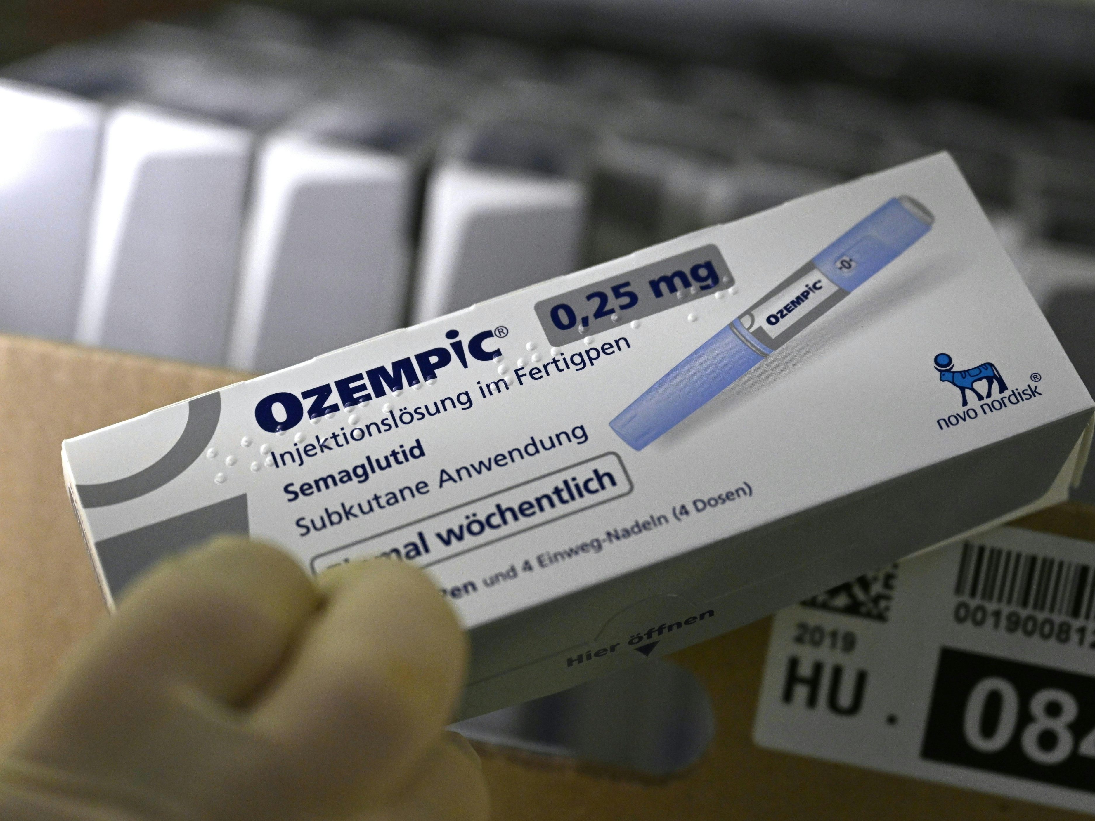 Die Abnehmspritze zeigt Wirkung gegen gefährliches Schnarchen. Die Abnehmspritze zeigt Wirkung gegen gefährliches Schnarchen.