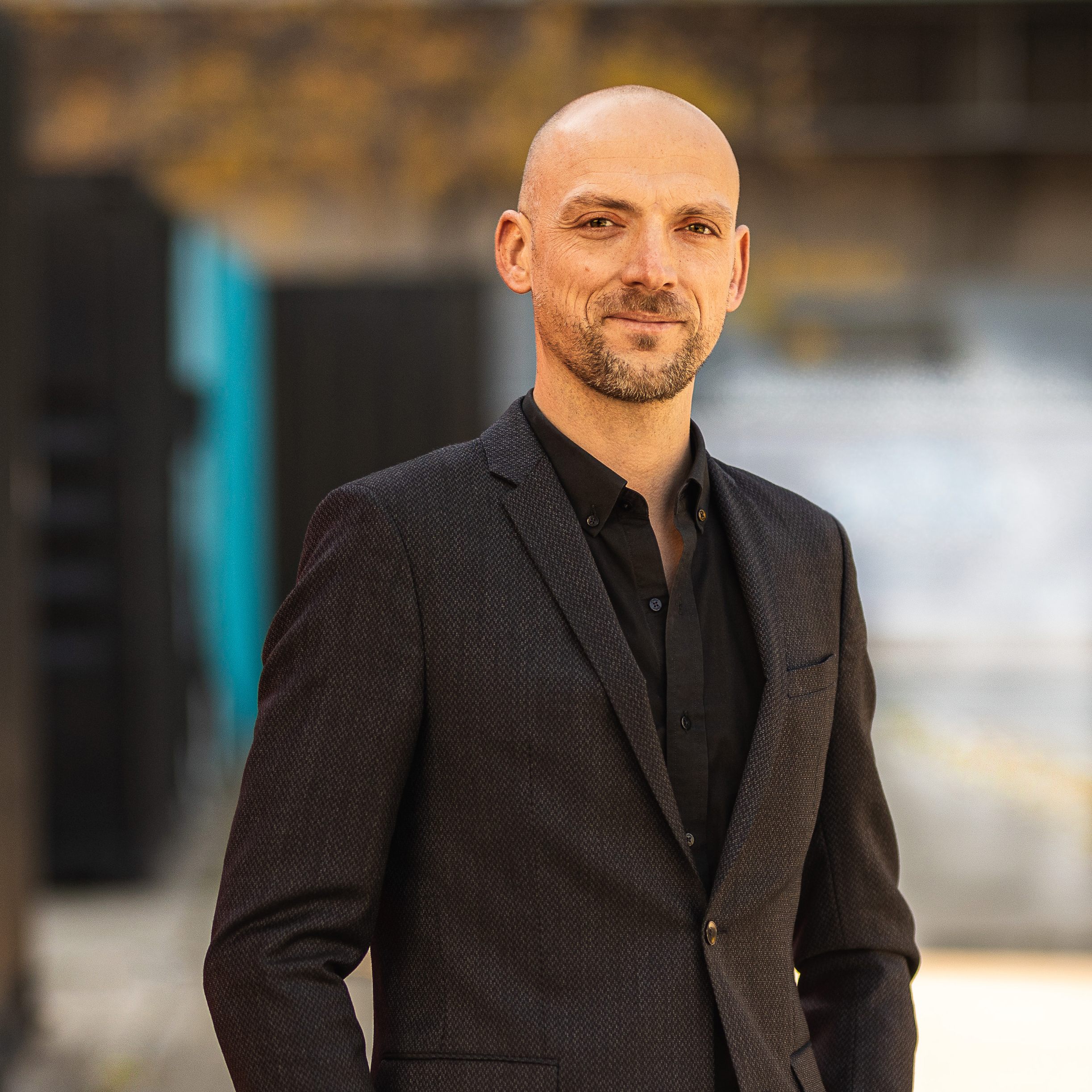 Thomas Waldner: früher Donauinselfest, künftig Stadthalle.