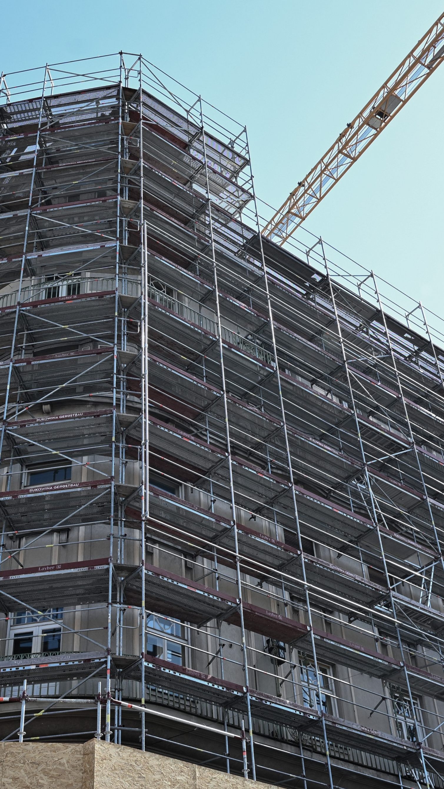 Die Neubaukrise ist Preistreiber.