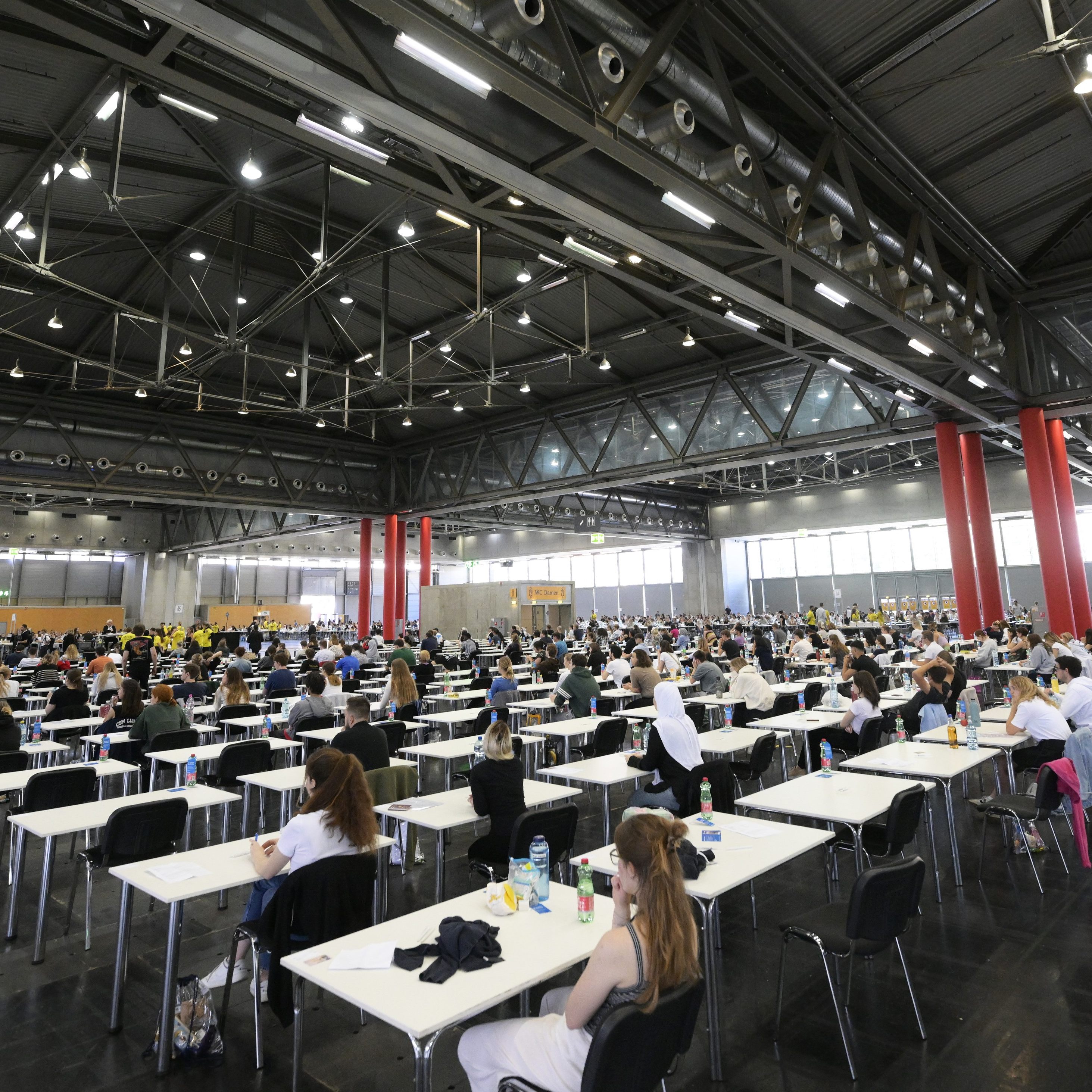 Ein "Solidarbeitrag" könnte die Österreicher-Quote im Medizinstudium gefährden.