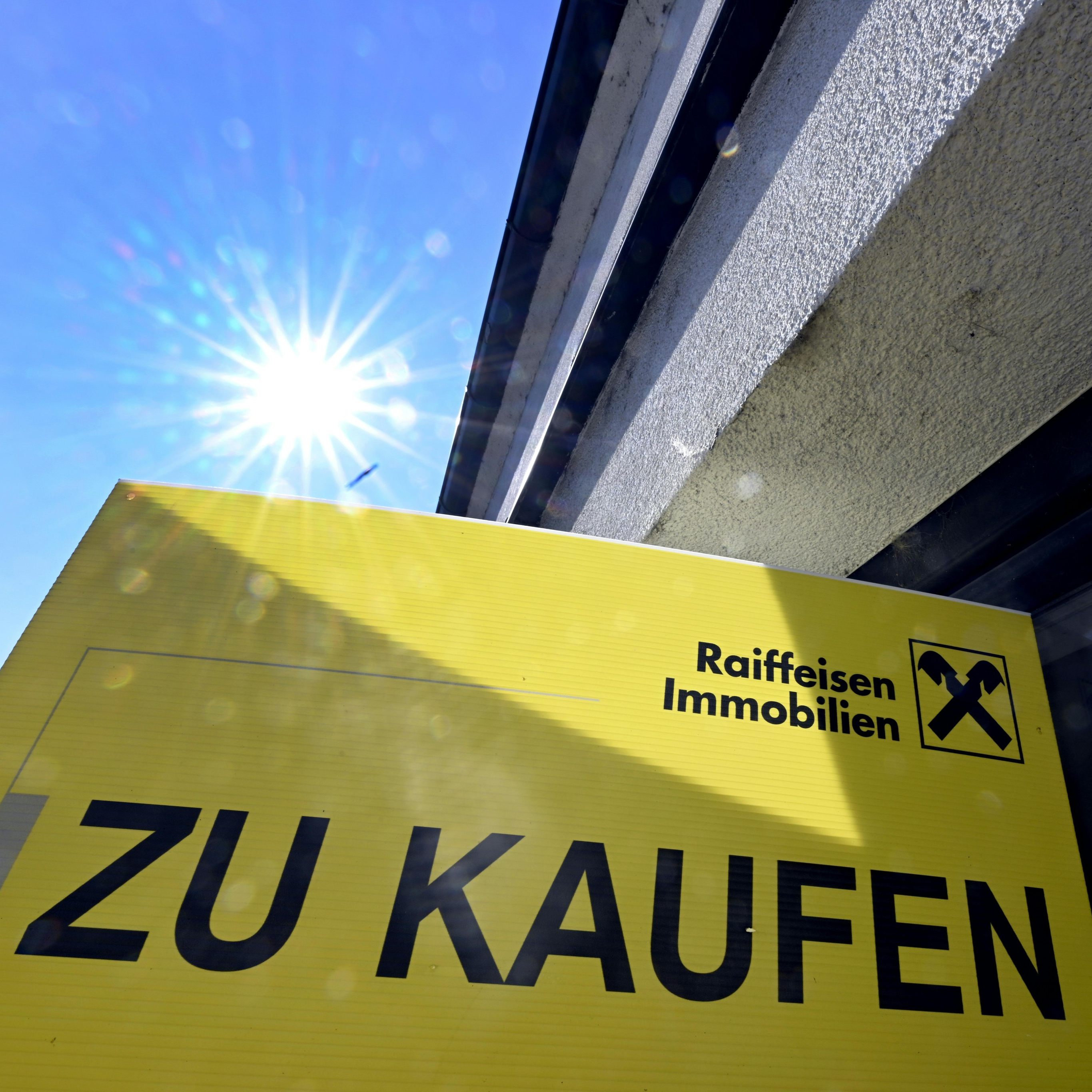 Am österreichischen Immobilienmarkt soll es gerade zu einer "Trendwende" kommen.