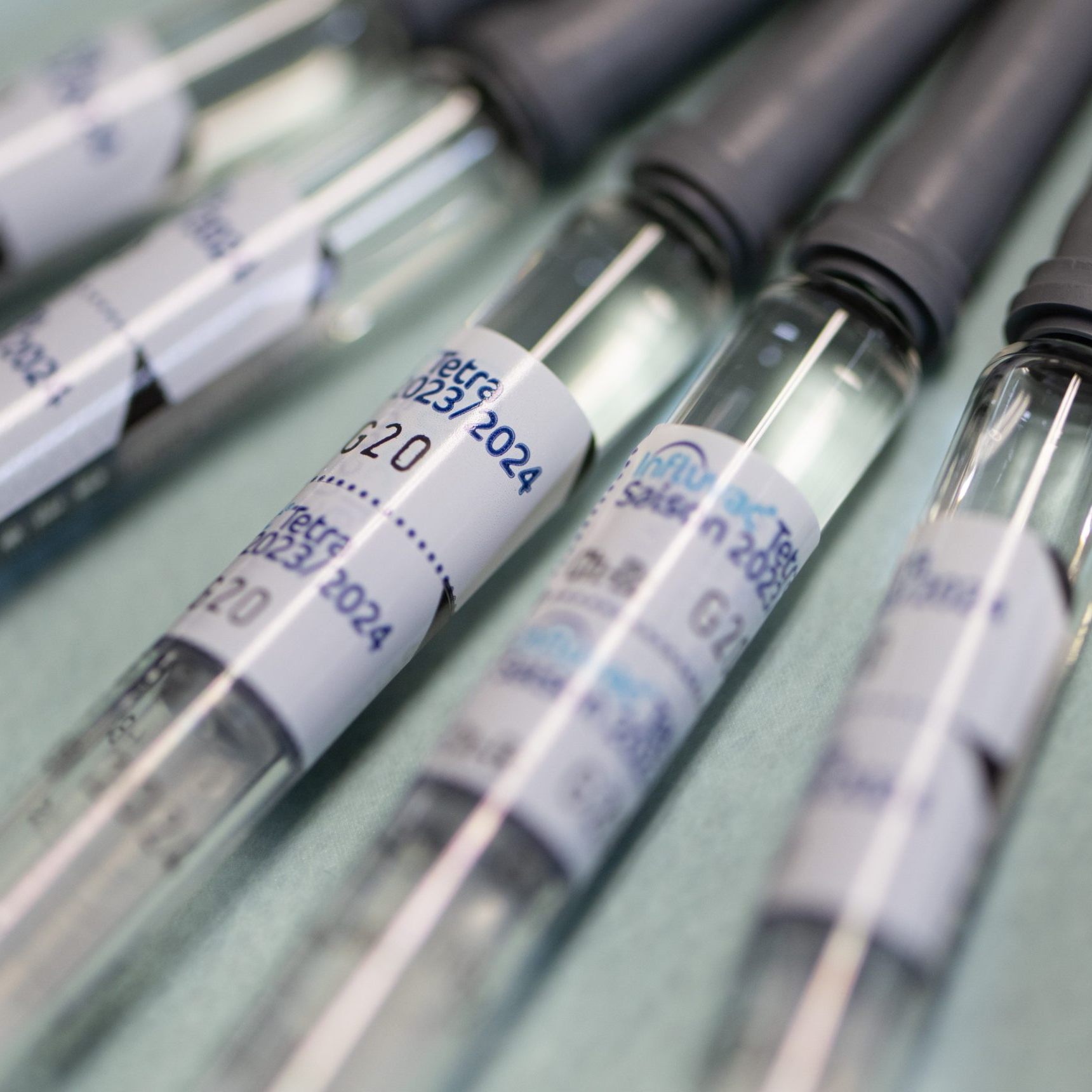 Gegen Influenza gibt es nun nur noch Dreifachimpfungen.