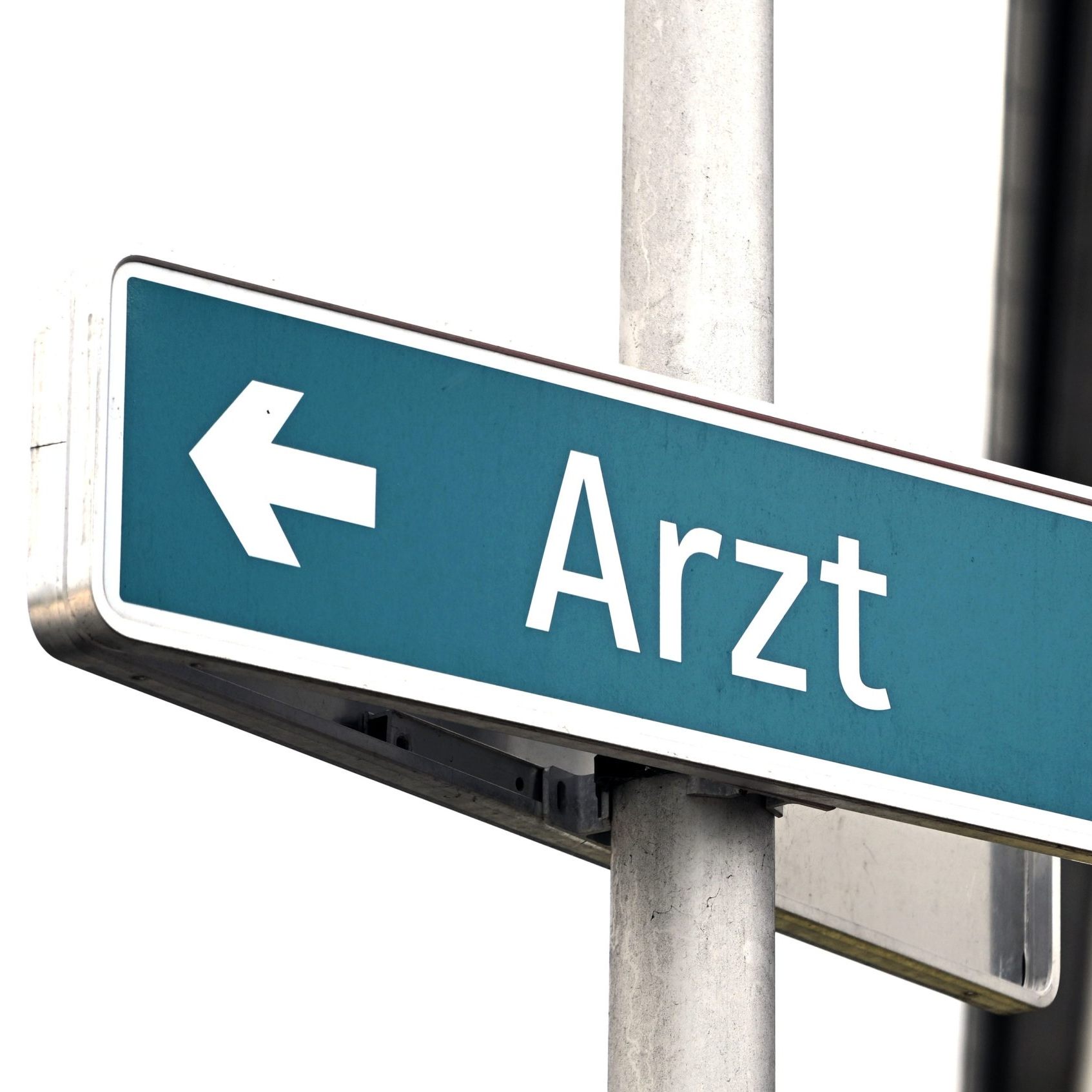 Die Bevölkerung sieht die Gesundheitsversorgung kritisch.