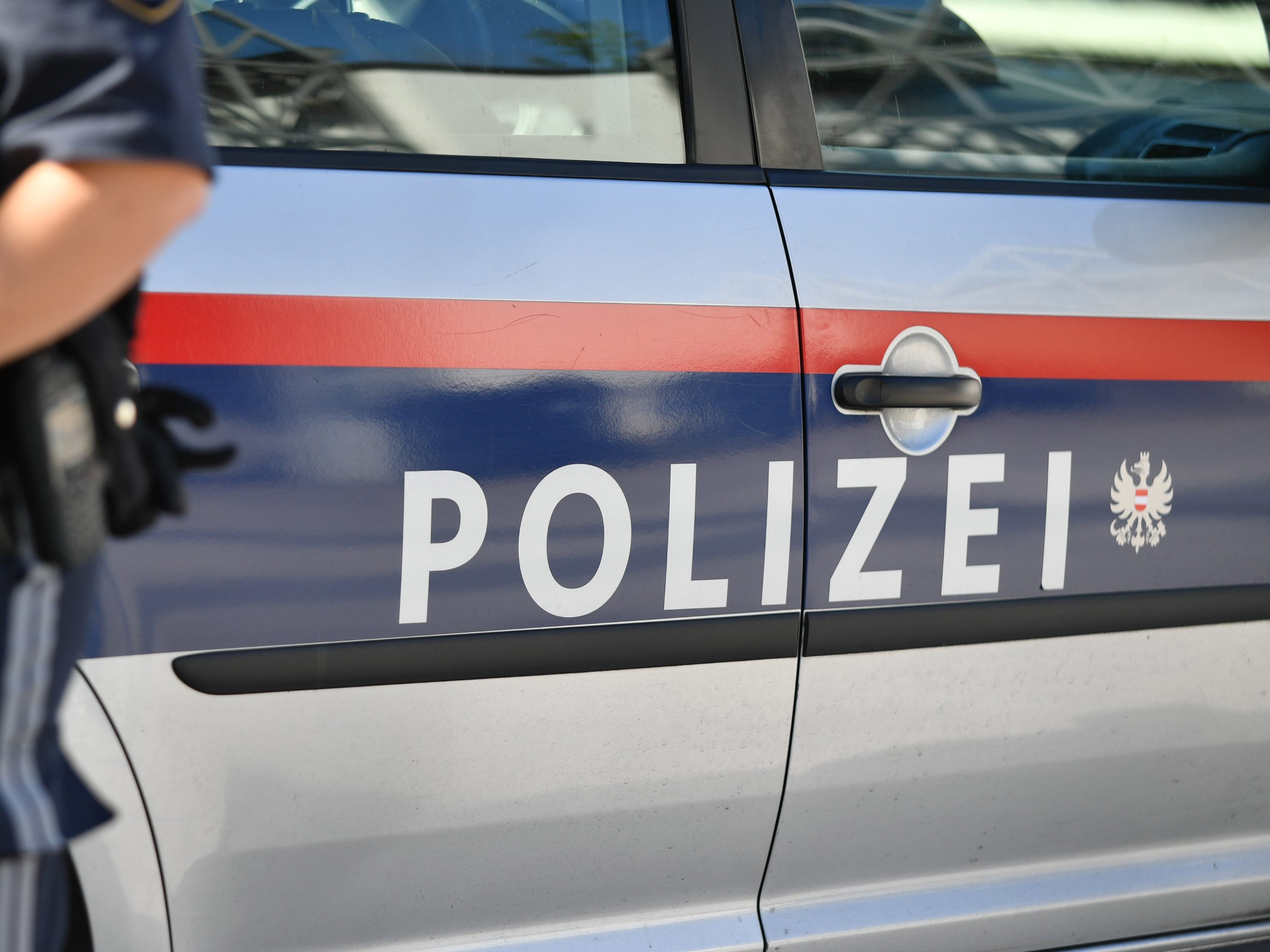 Zwei Jugendliche wurden festgenommen. Zwei Jugendliche wurden festgenommen.