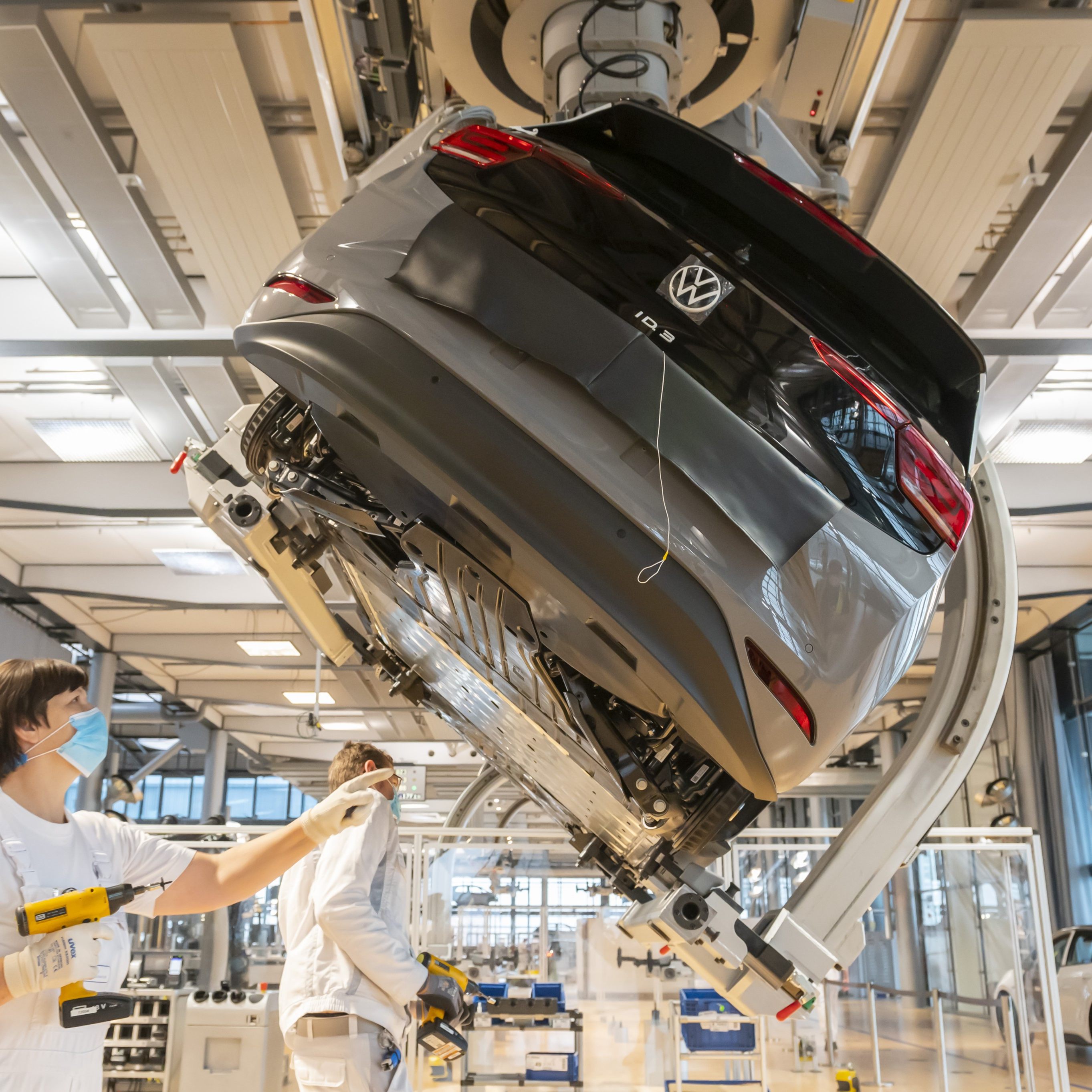 Stehen die VW-Werke bald still?