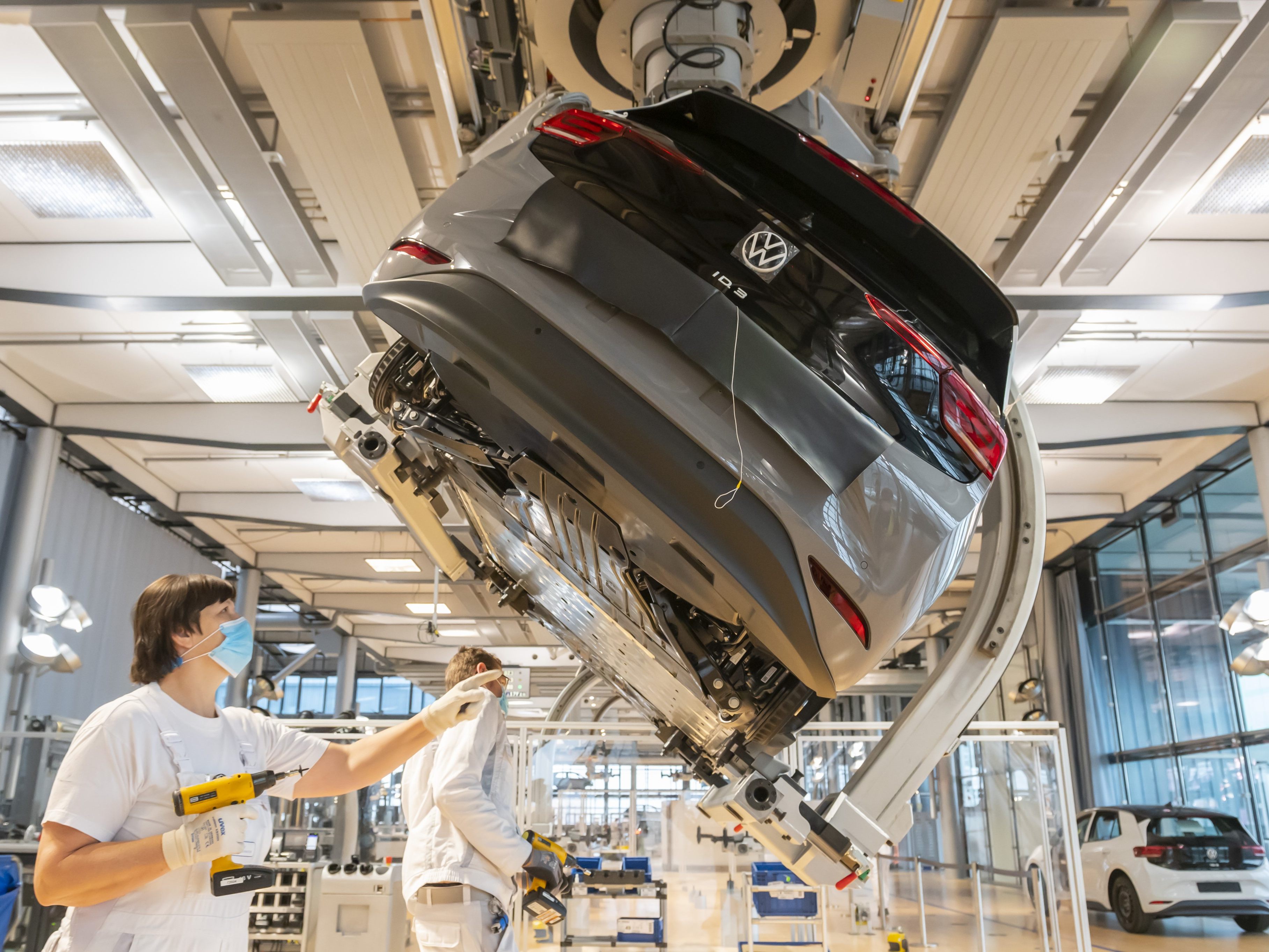Stehen die VW-Werke bald still? Stehen die VW-Werke bald still?