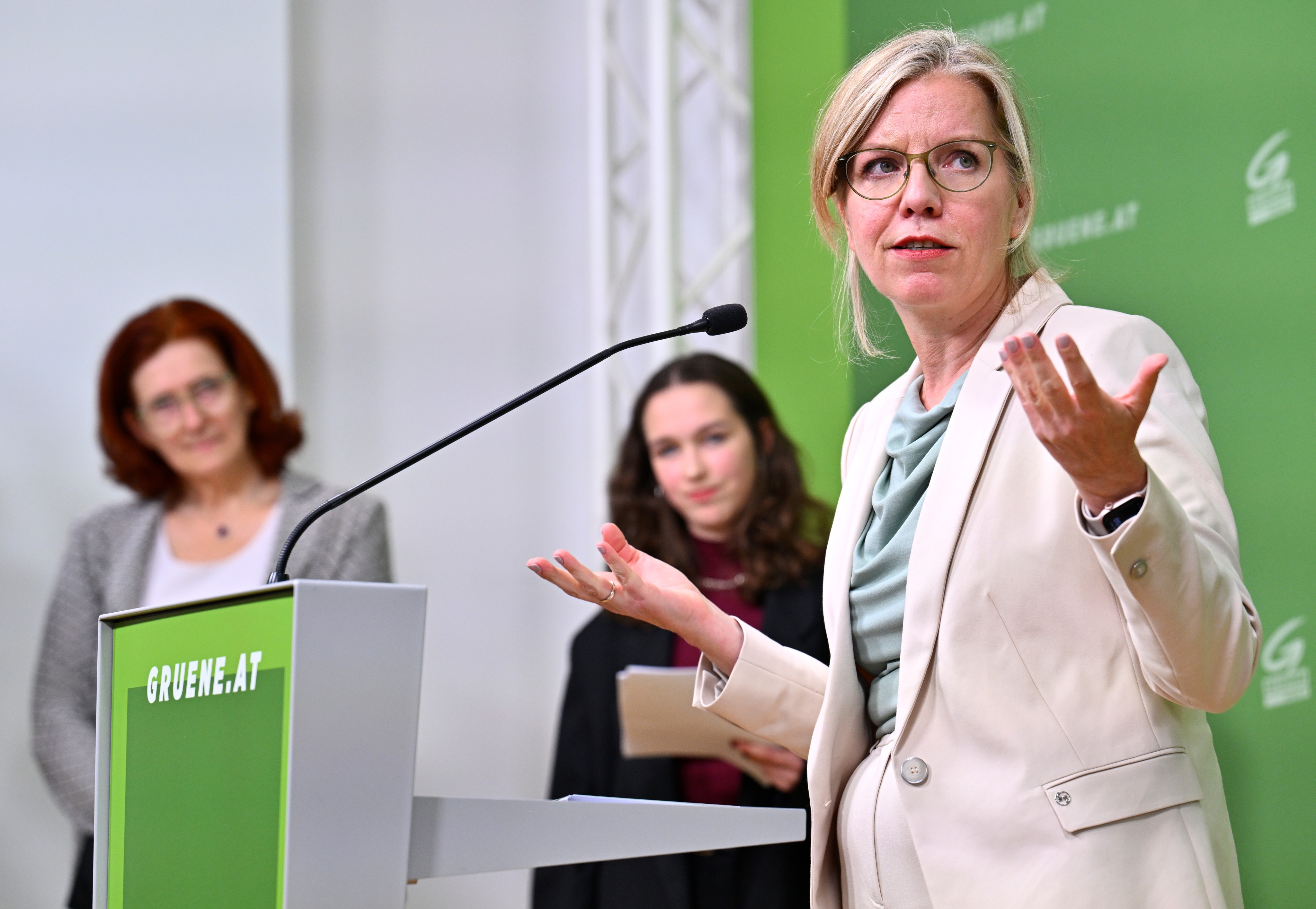 APA/HANS KLAUS TECHT