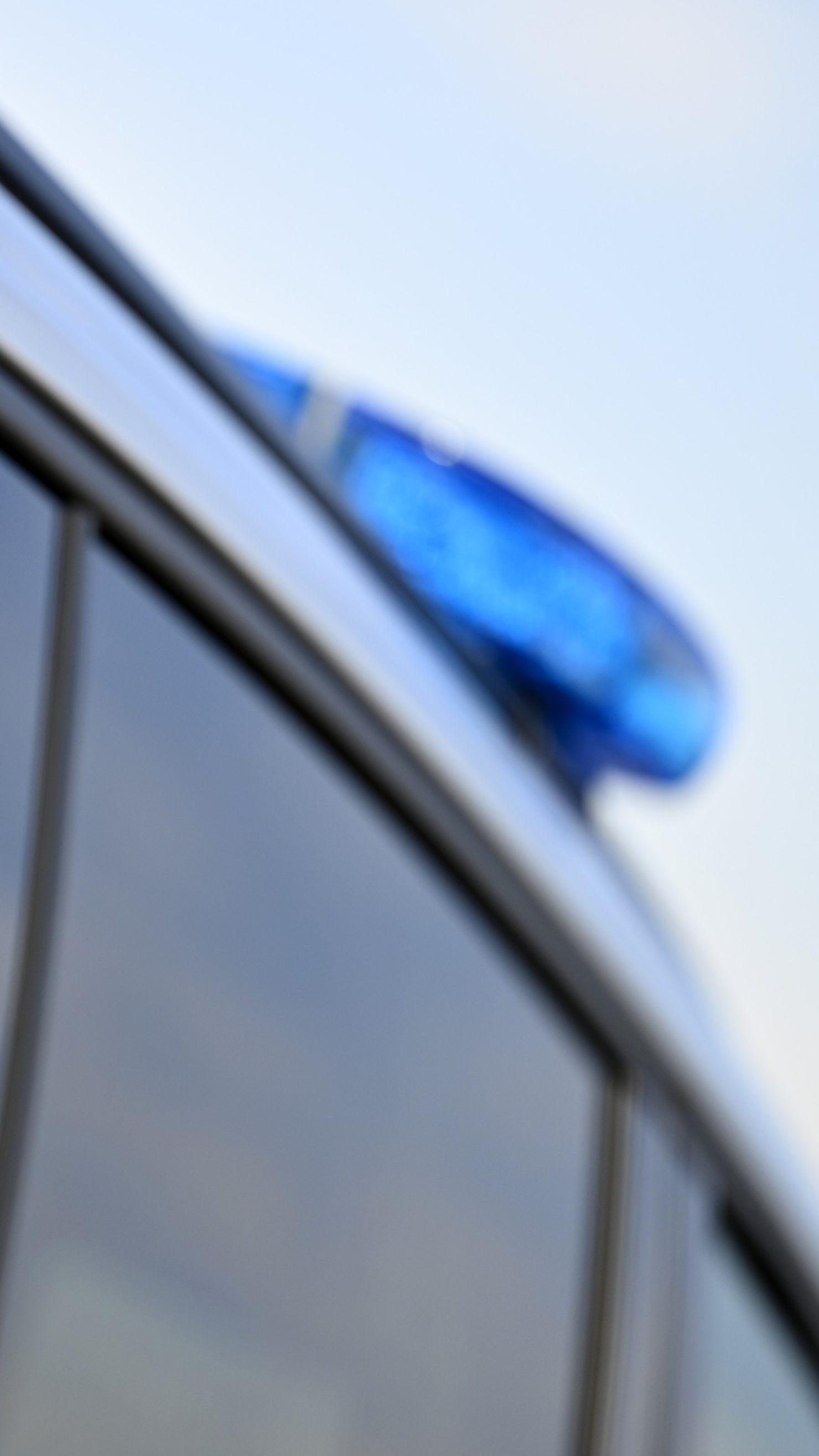 Die Polizei musste wegen einigen Bombendrohungen ausrücken.