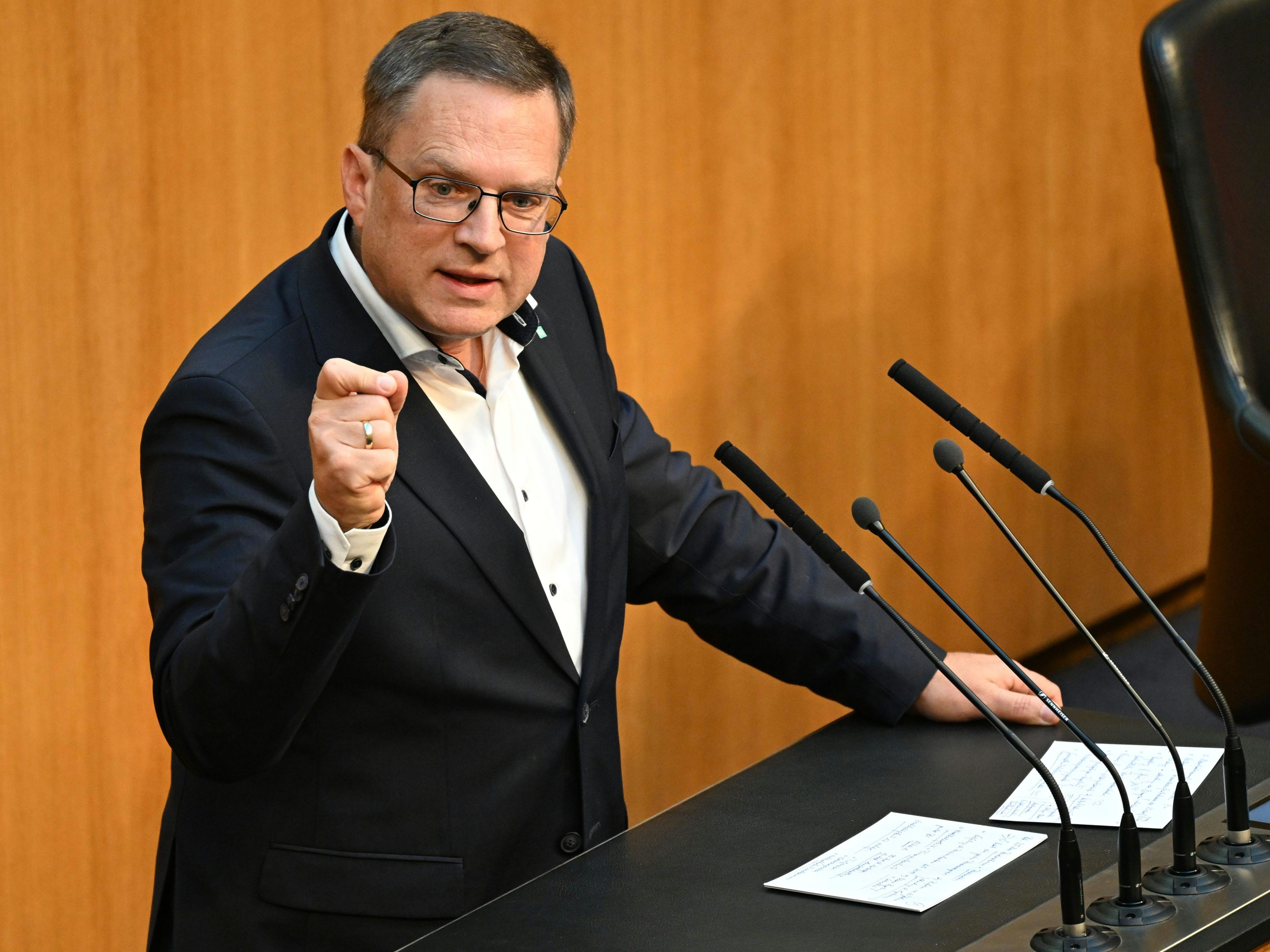 Nach der Diversion für Wöginger wurde ein Antrag wegen Befangenheit der Richterin eingebracht. Nach der Diversion für Wöginger wurde ein Antrag wegen Befangenheit der Richterin eingebracht.