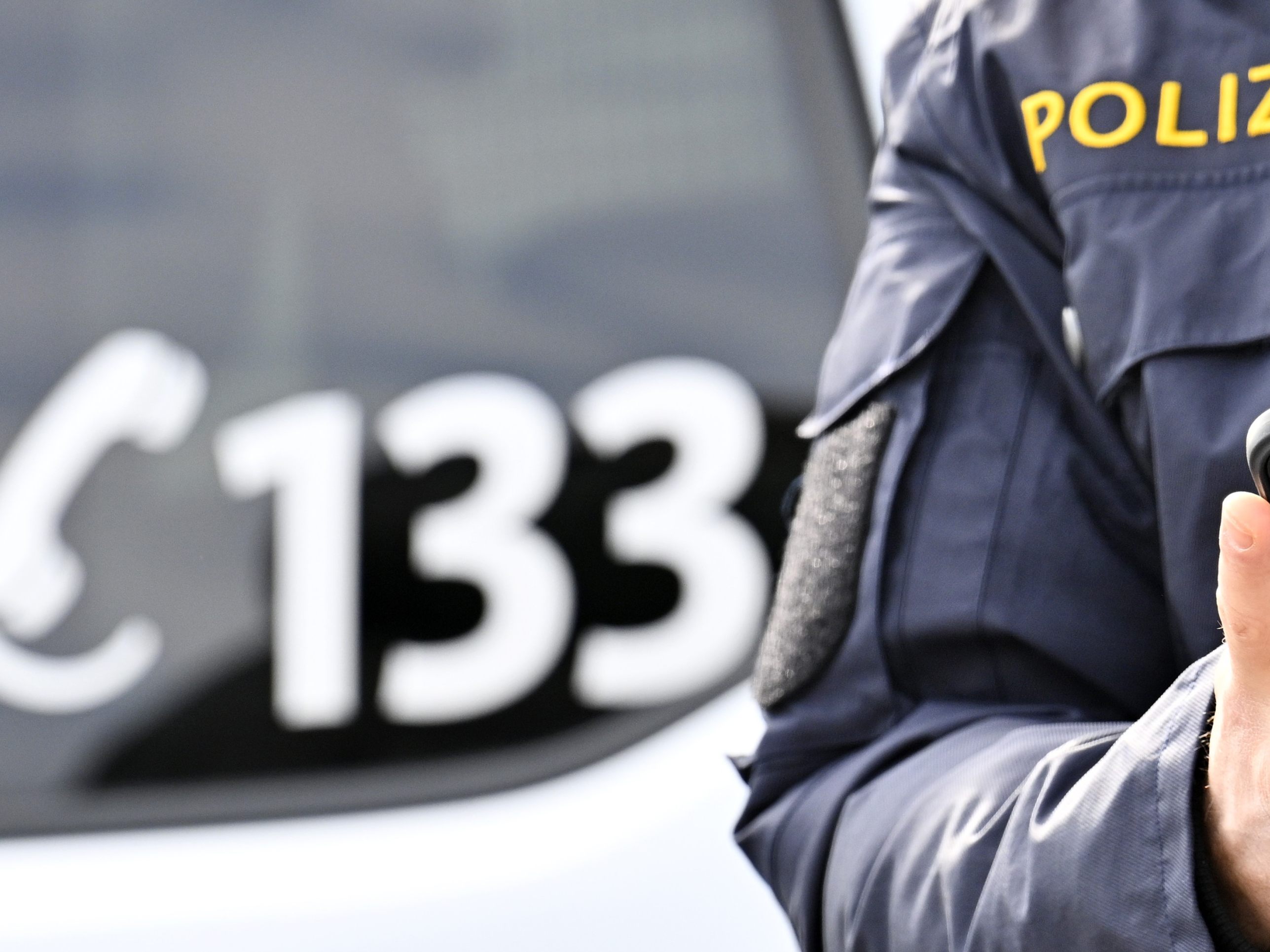 Das Duo wurde vorläufig festgenommen.