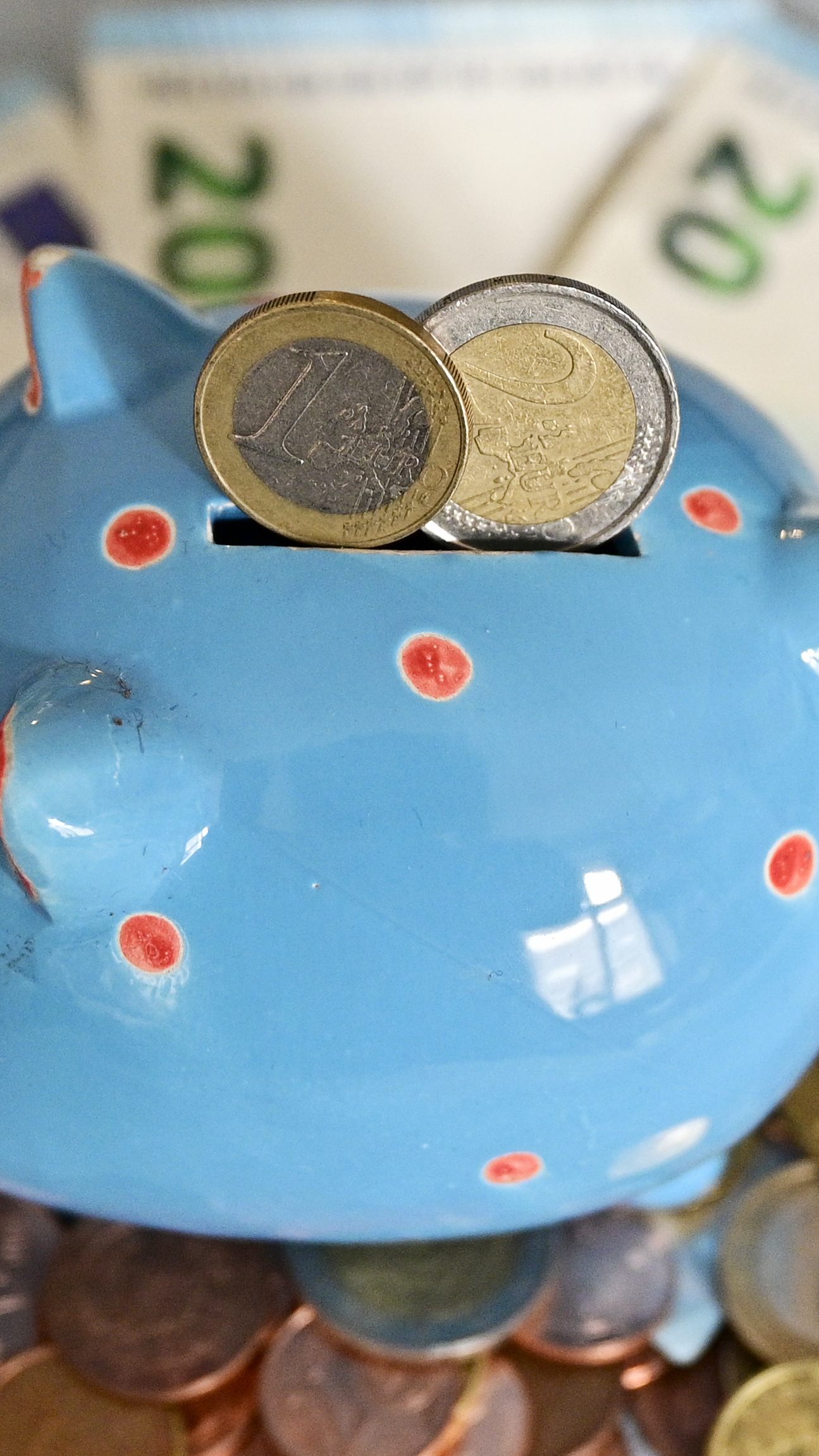 Der Weltspartag wird 100 Jahre alt.