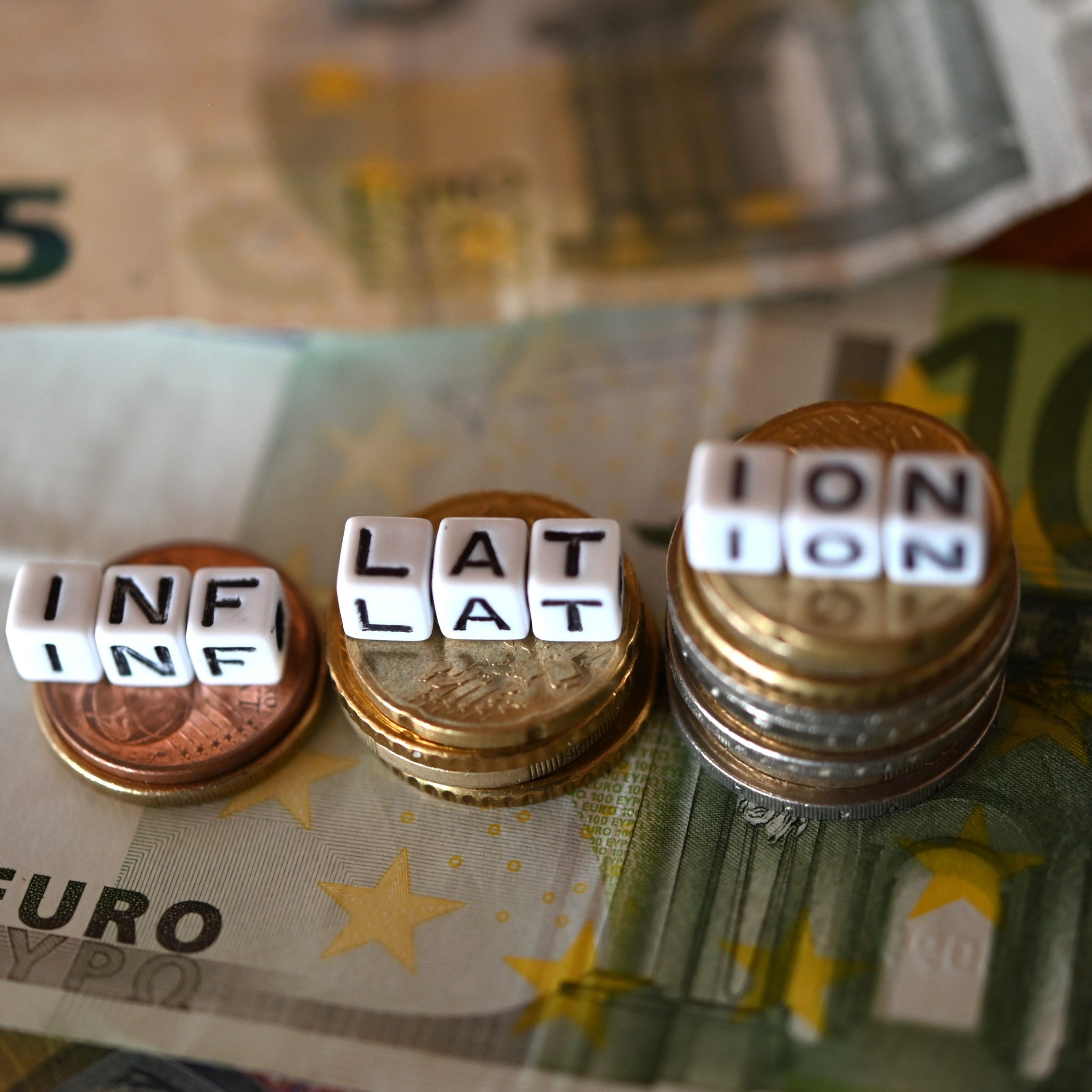 Freitag brachte September-Inflationsdaten.