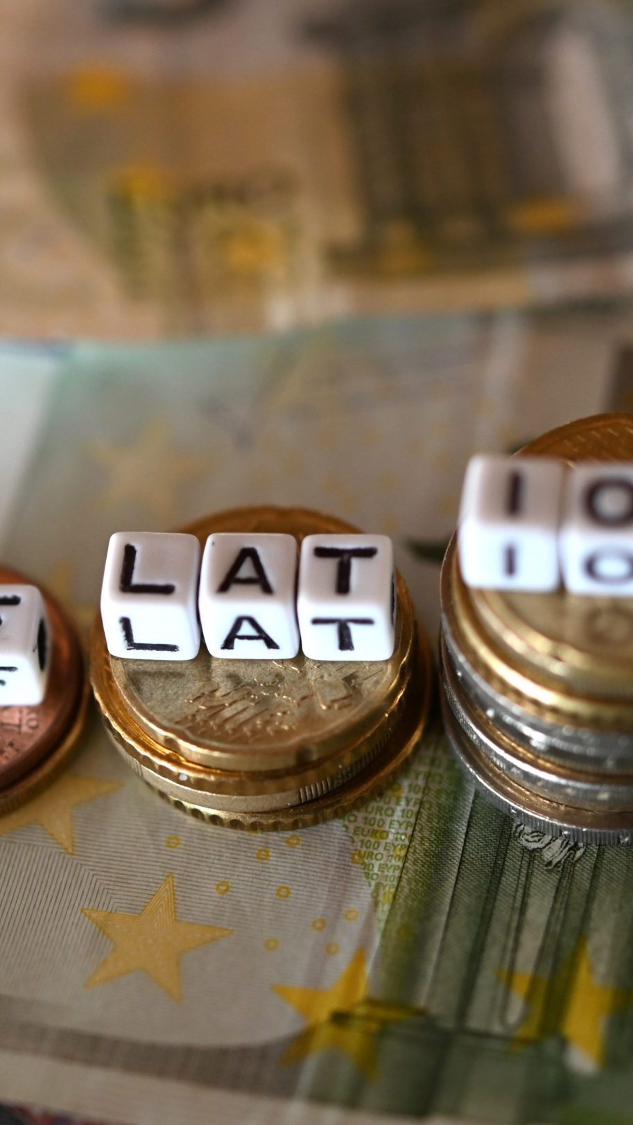 In Österreich steigen die Preise stärker als in der Eurozone.