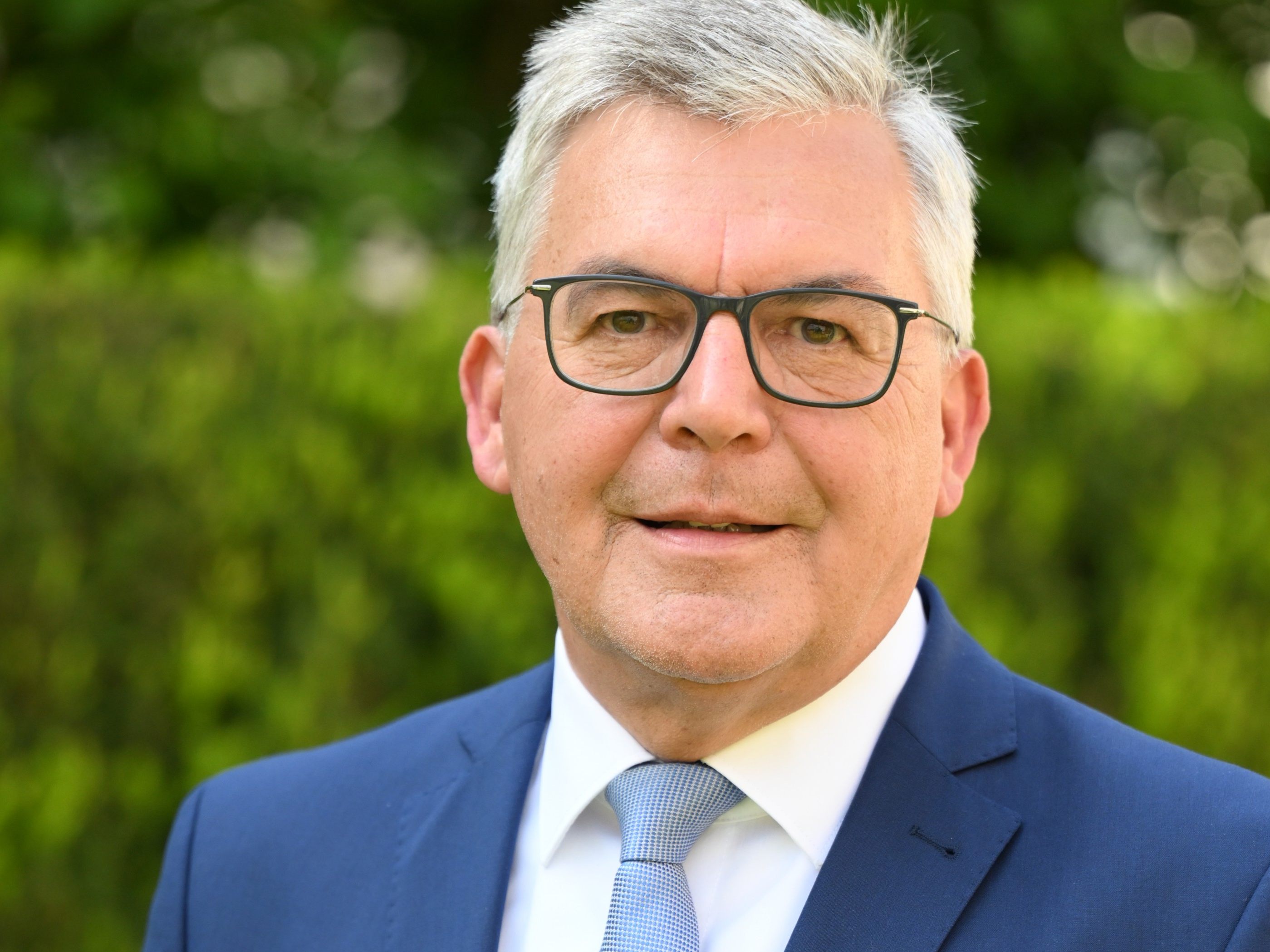 Wurde nur 60 Jahre alt: Josef Schwaiger. Wurde nur 60 Jahre alt: Josef Schwaiger.