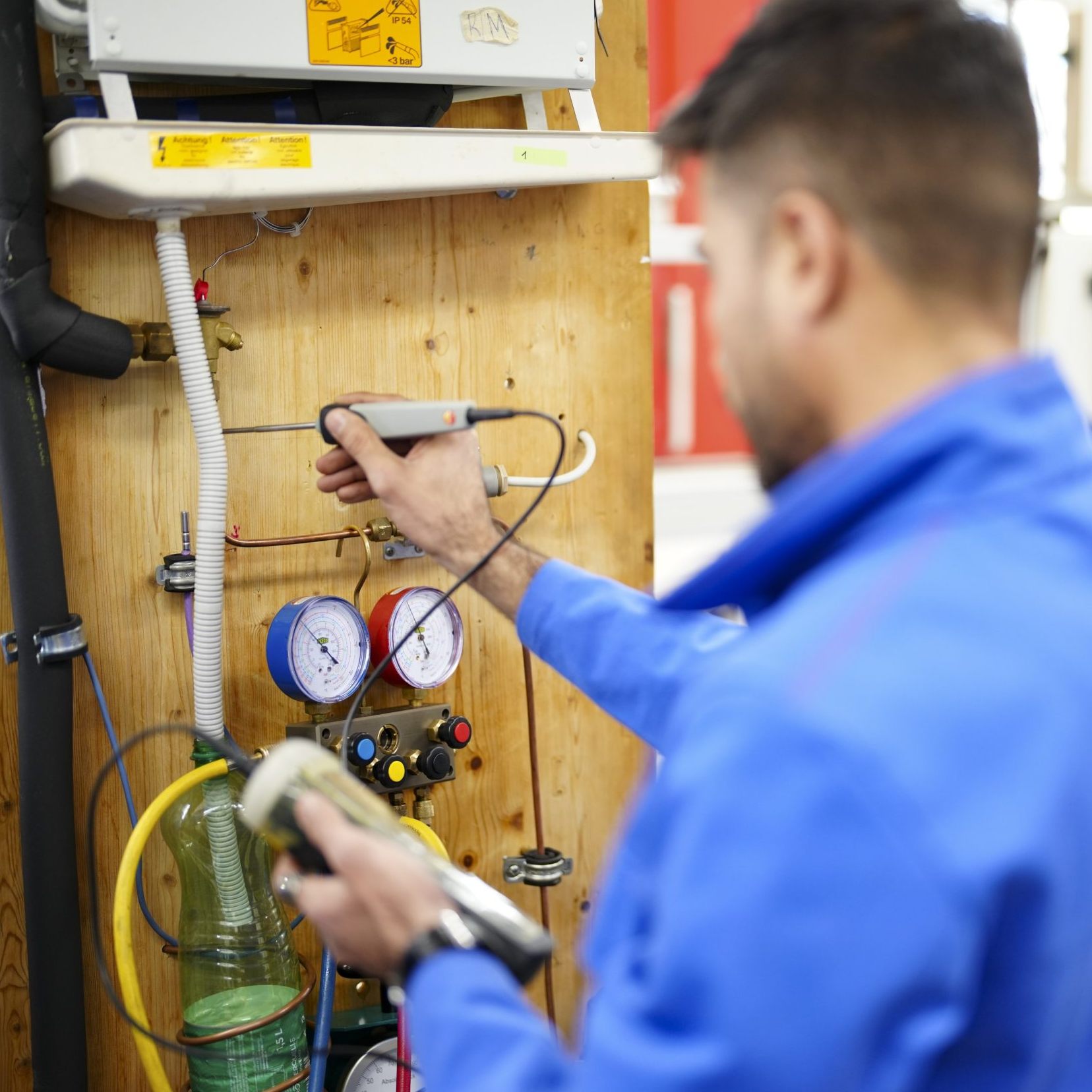 Ein Fünftel bricht die Ausbildung ab oder wechselt die Fachrichtung.
