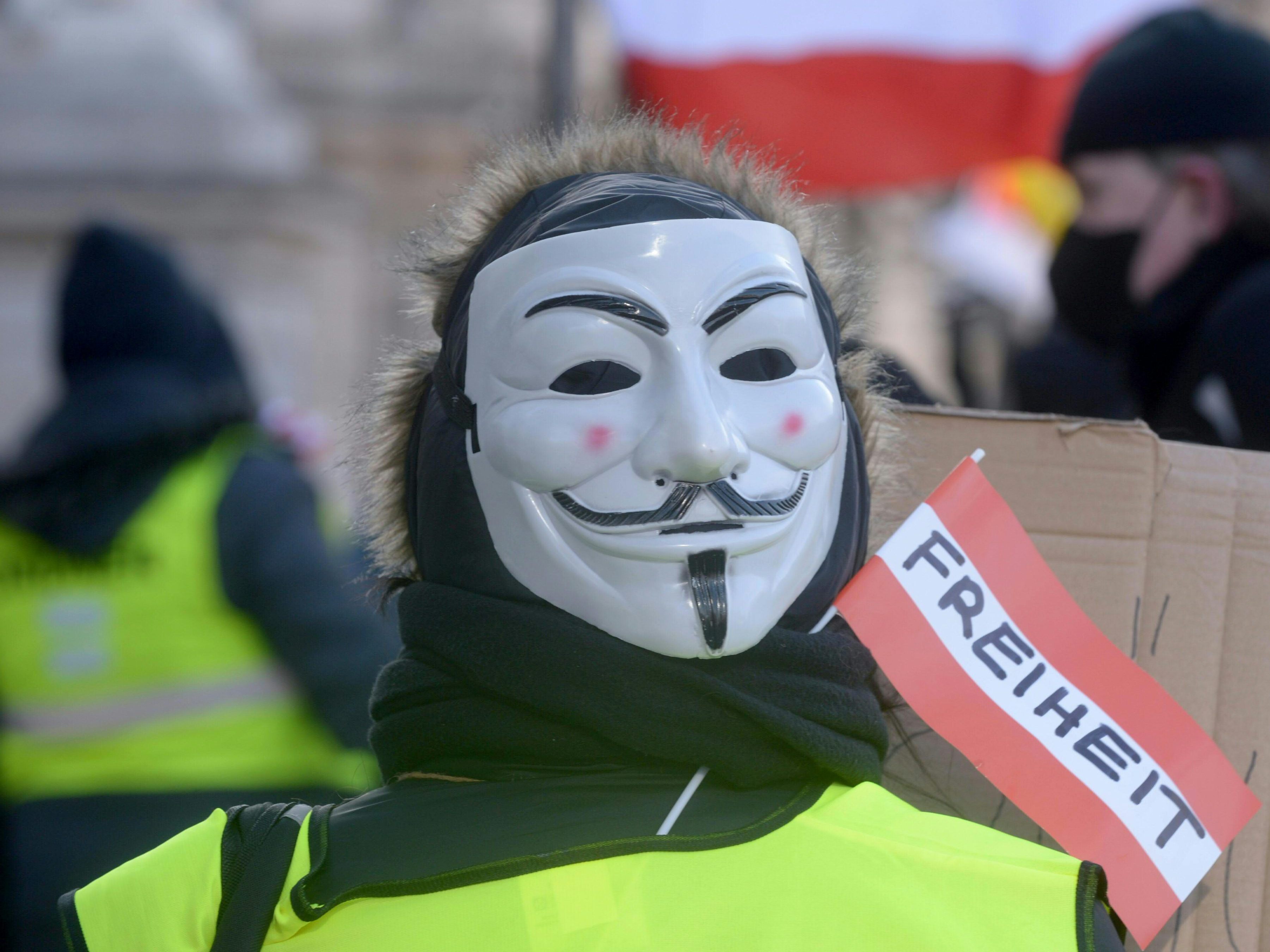 Jeder fünfte Österreicher neigt zu Verschwörungstheorien.