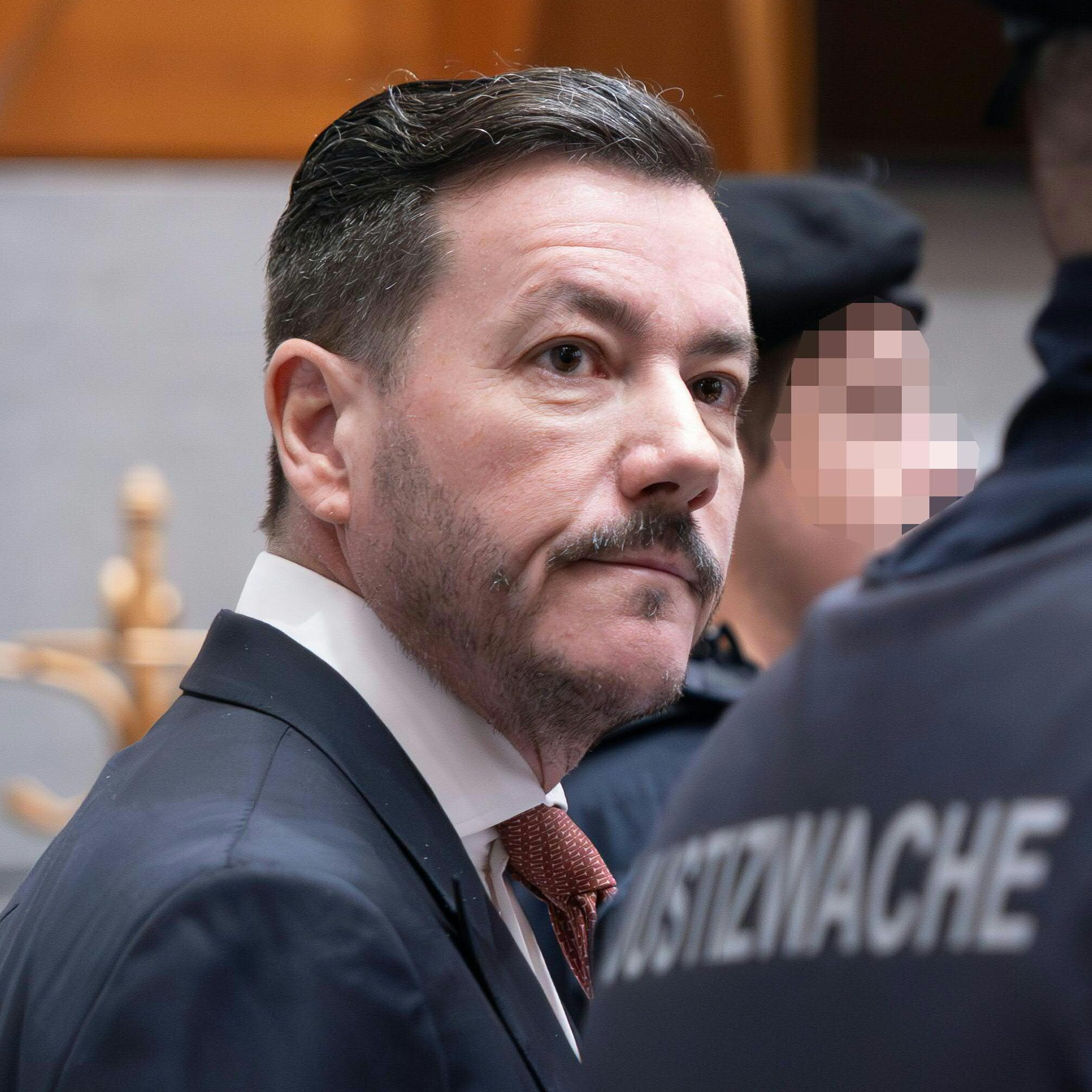 Der Prozess gegen Rene Benko geht weiter.