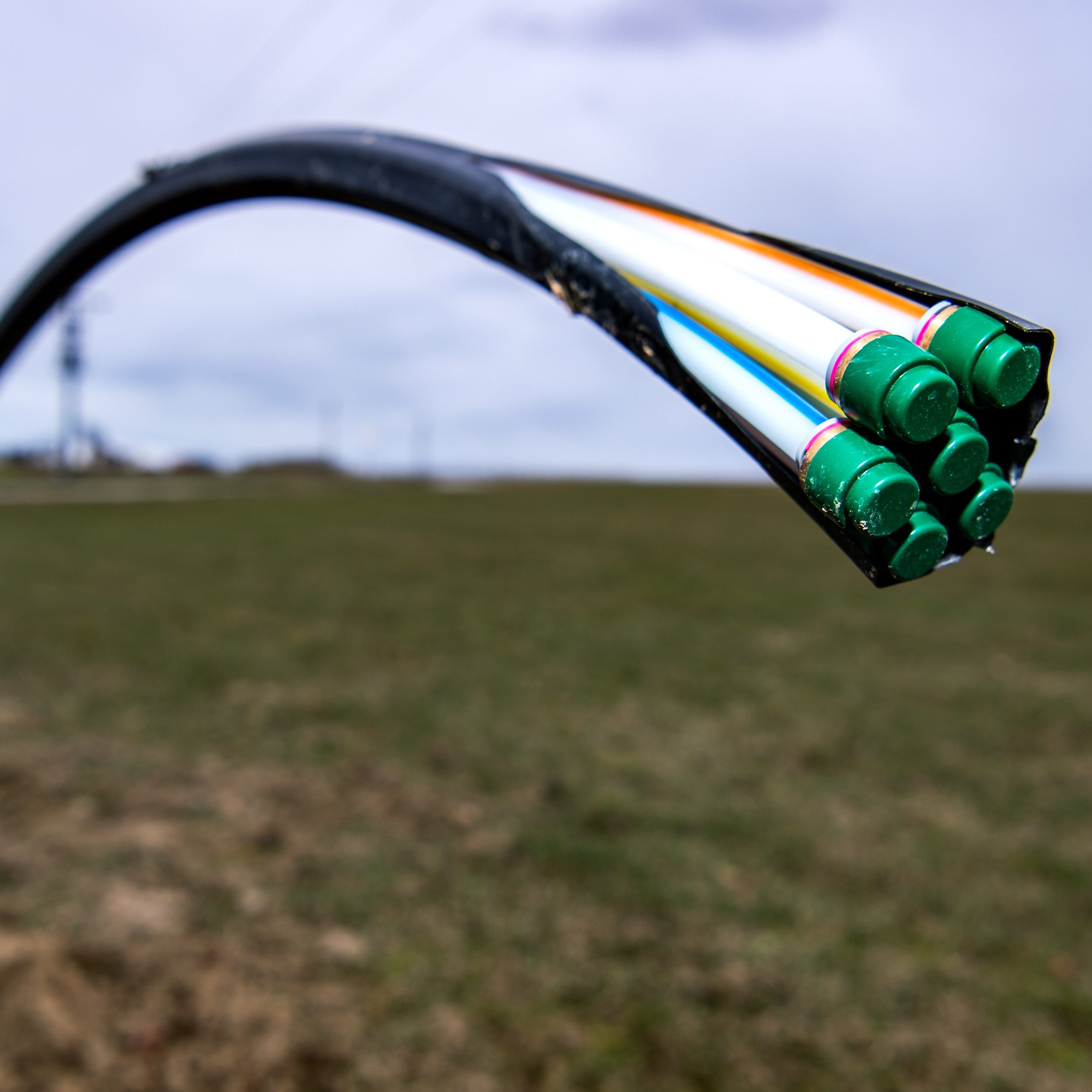 Die Regierung gibt Details zum Breitbandausbau bekannt.