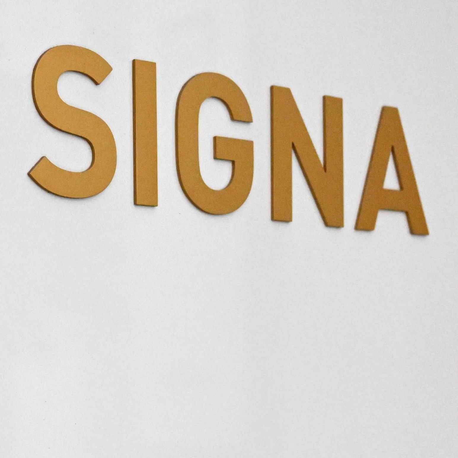 Die Signa-Gläubiger fordern über 40 Mrd. Euro.