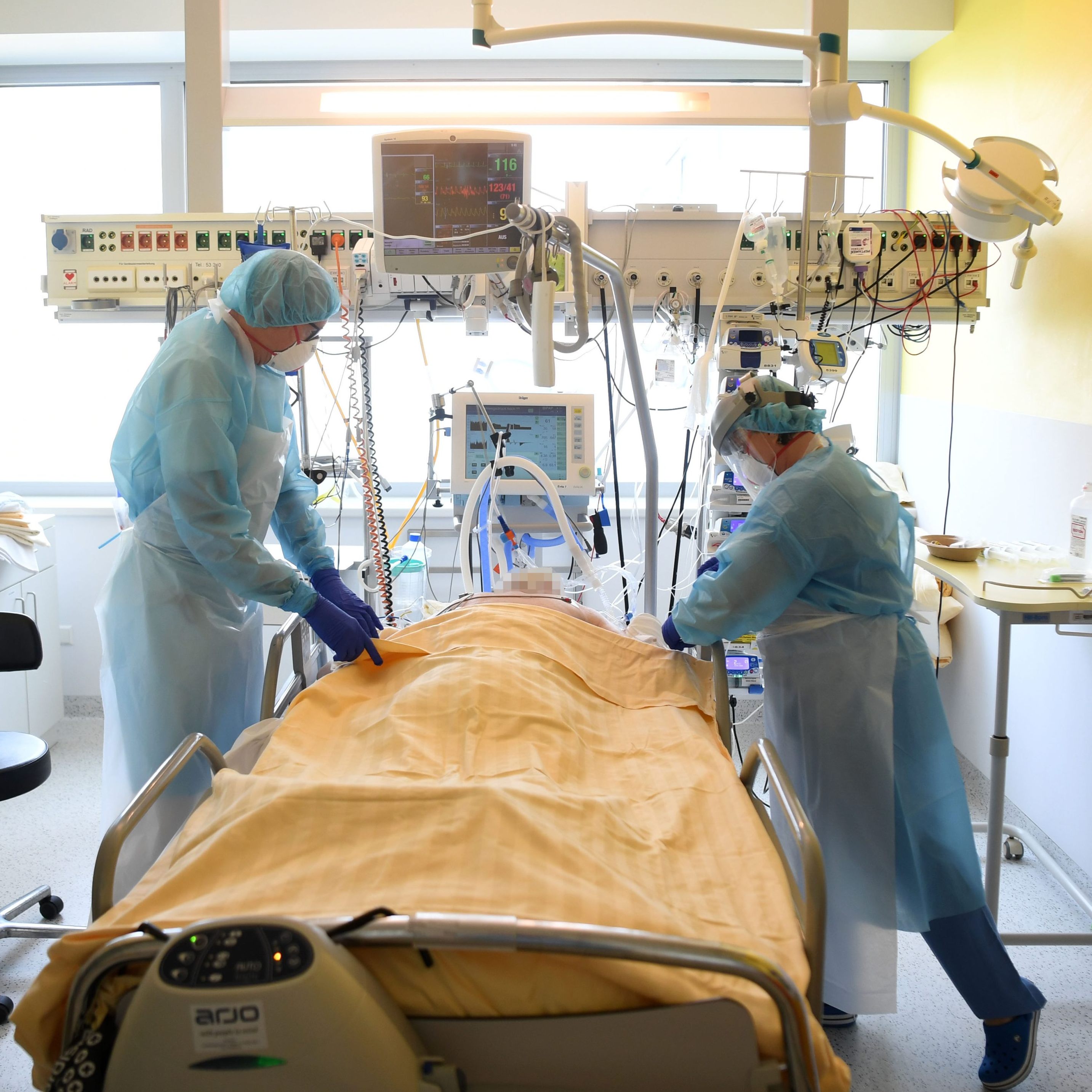 Zu den Gastpatienten kommt ein Kompromissvorschlag aus Niederösterreich.