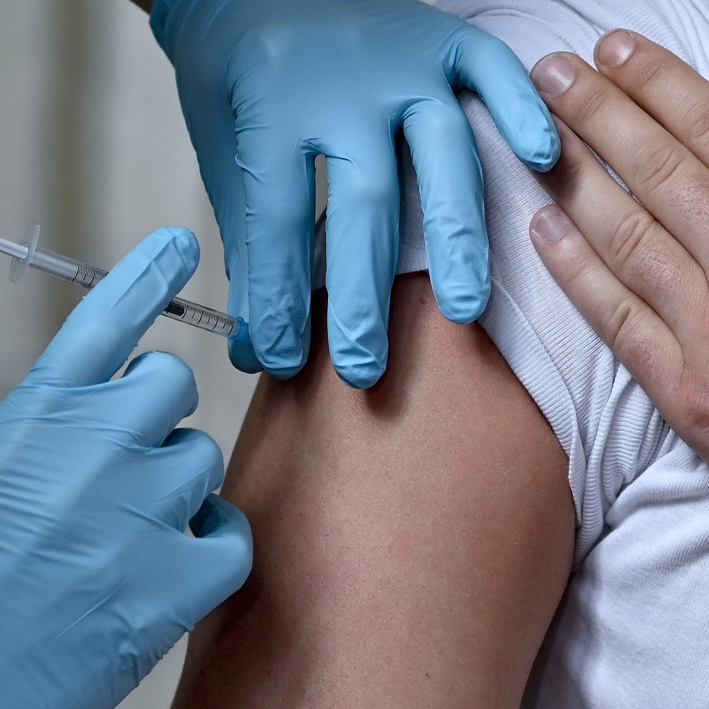 Der Grippe-Schutz ist auch heuer wieder kostenlos.