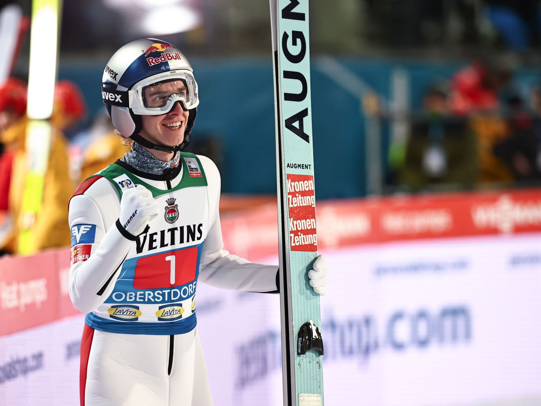 Tschofenig ist Sportler des Jahres – NIKI-Awards für ÖSV-Stars