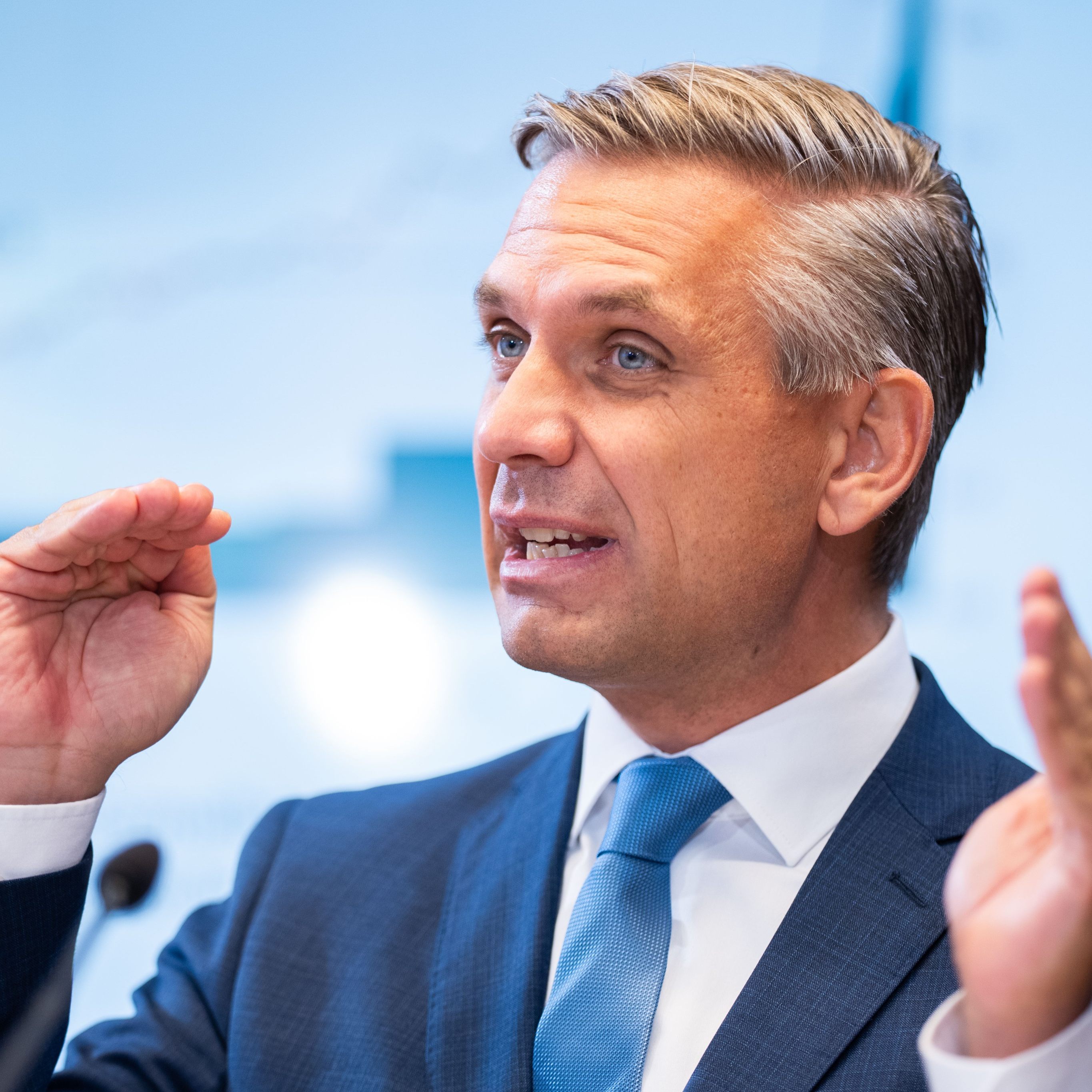 Hattmannsdorfer will "Diskussion auf der inhaltlichen Ebene".