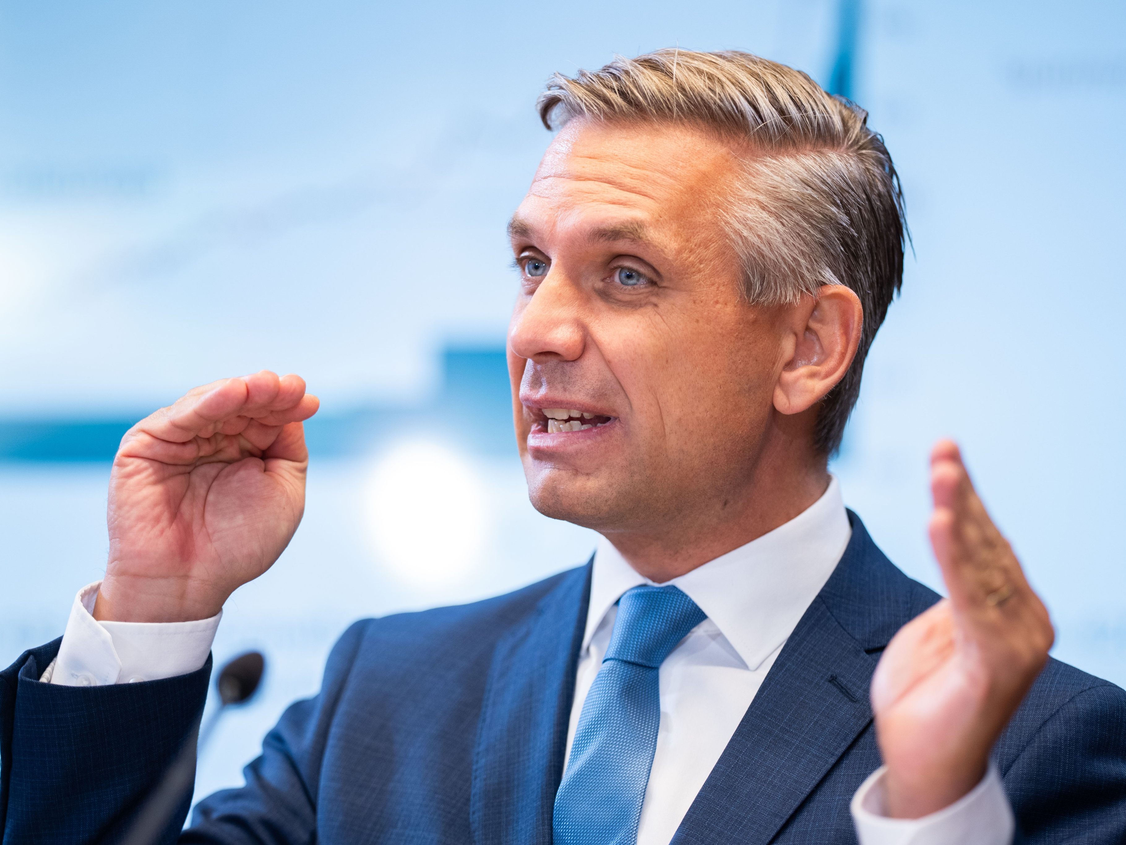 Hattmannsdorfer will "Diskussion auf der inhaltlichen Ebene". Hattmannsdorfer will "Diskussion auf der inhaltlichen Ebene".