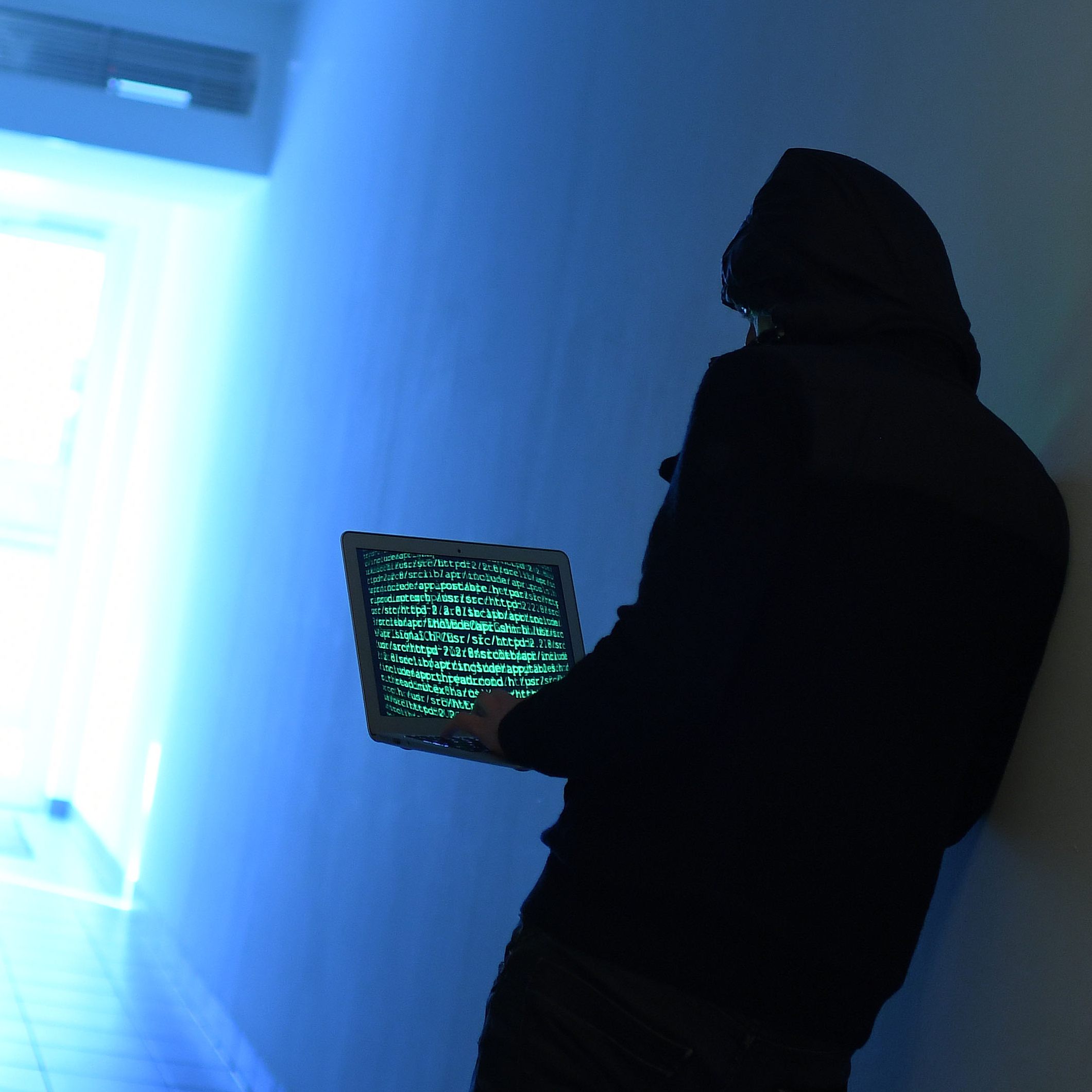 Ein Teil fühlt sich auf Cyberangriffe gut vorbereitet.