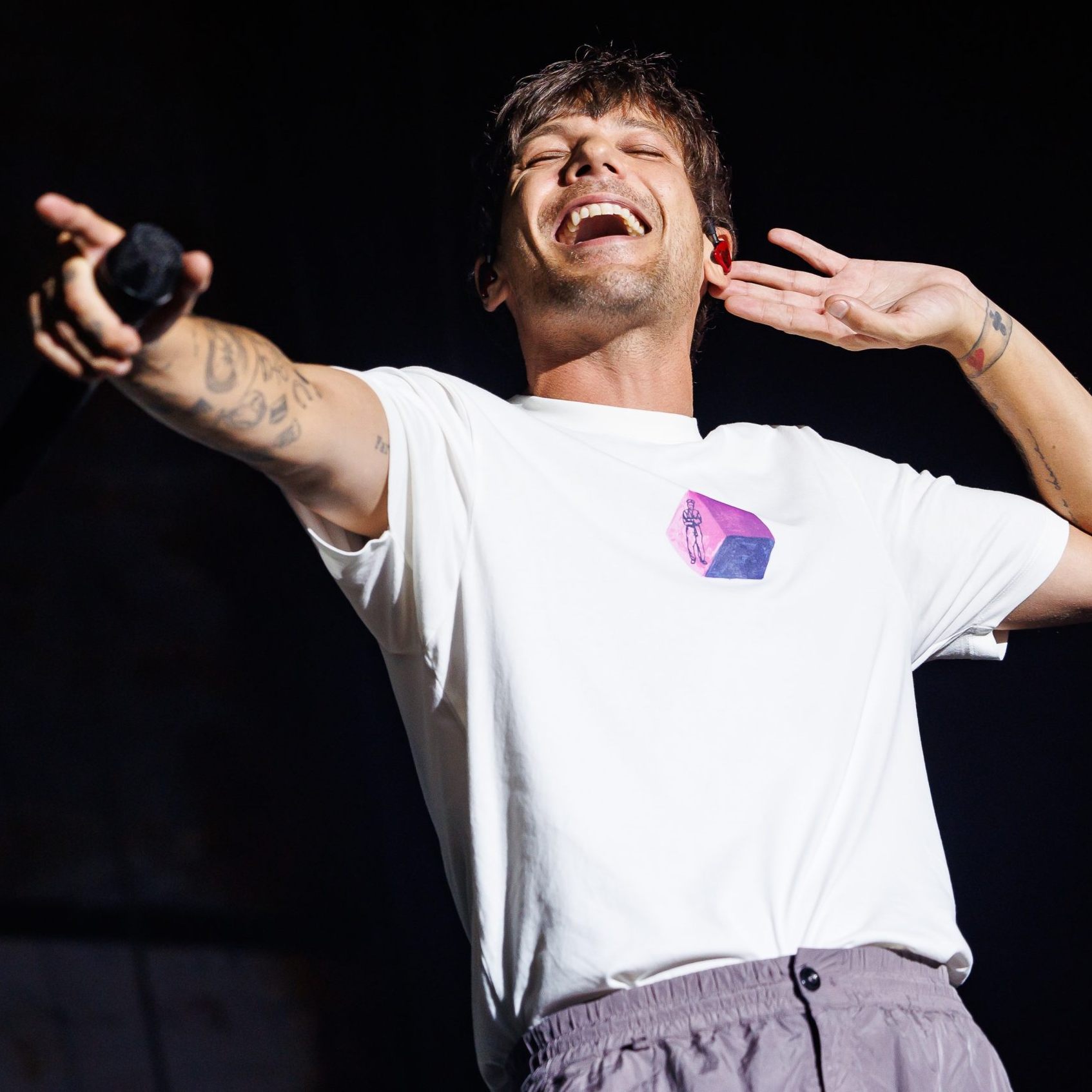 Ex-One-Direction-Star Louis Tomlinson kommt 2026 nach Wien.