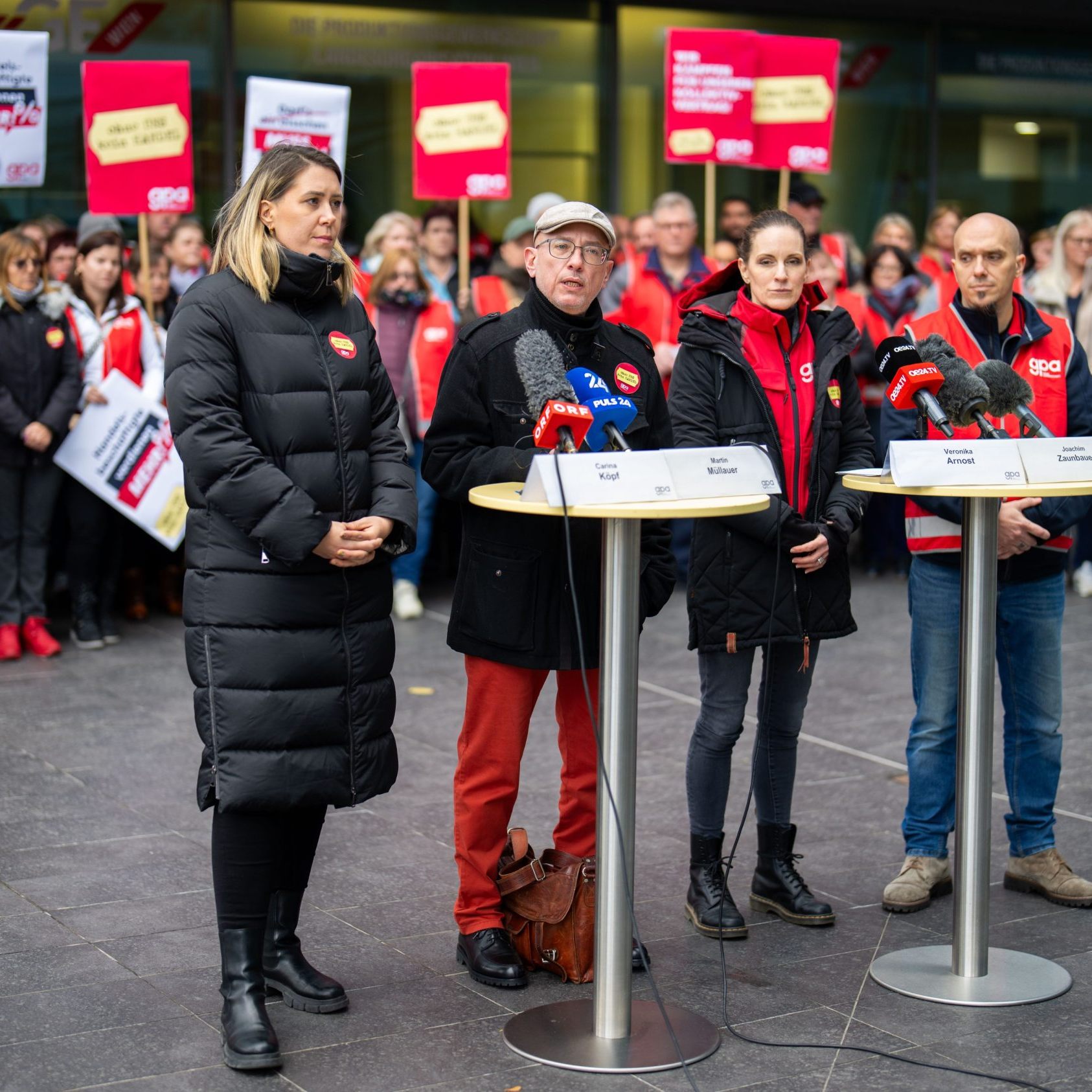 Drei-Prozent-Marke erreicht: Handels-KV wackelt